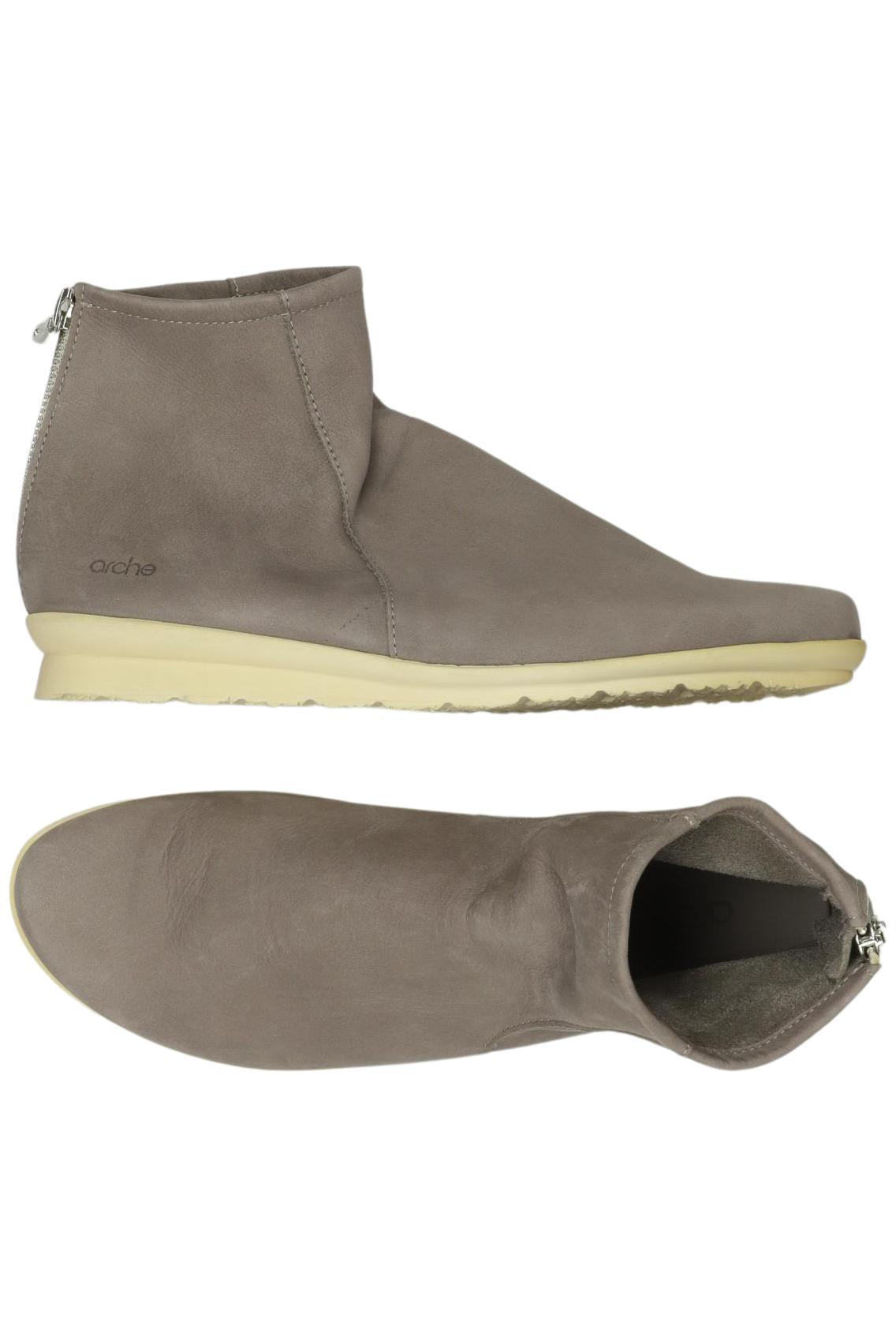 

arche Damen Stiefelette, grau, Gr. 38