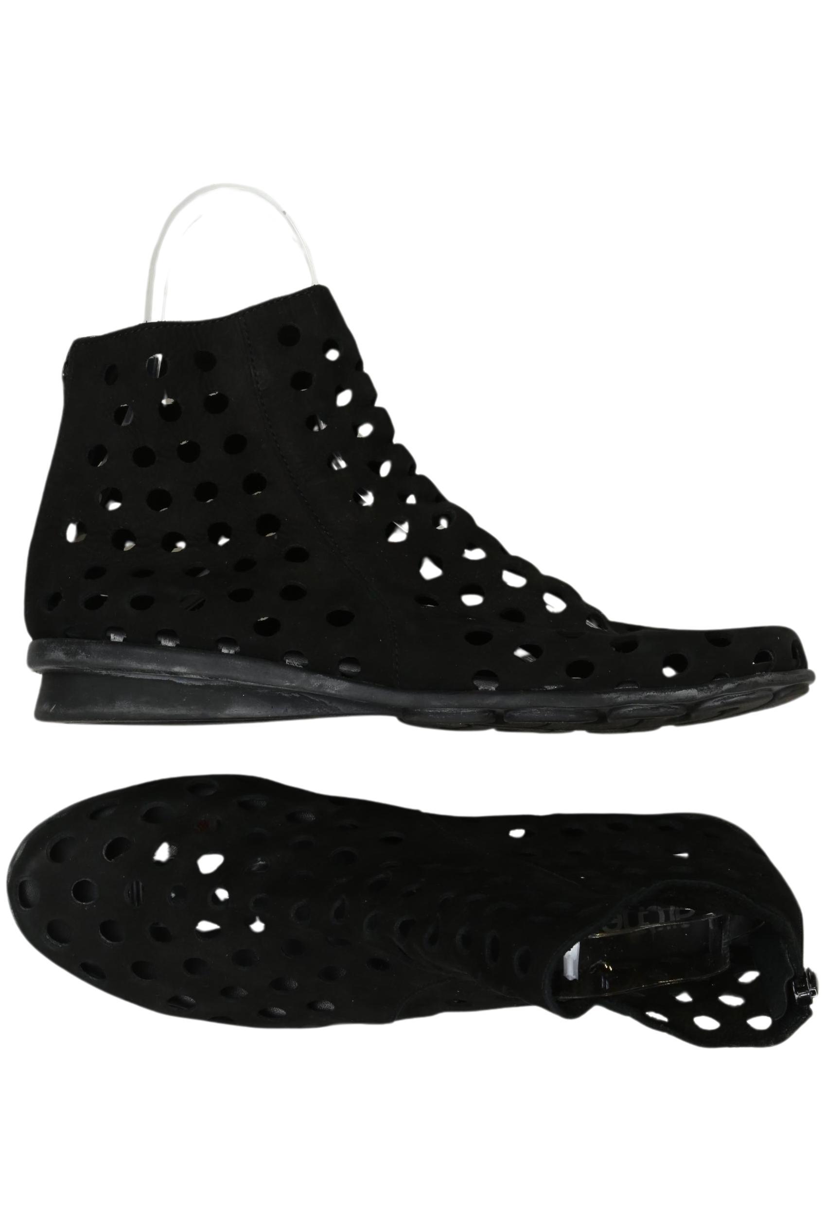 

arche Damen Stiefelette, schwarz, Gr. 41