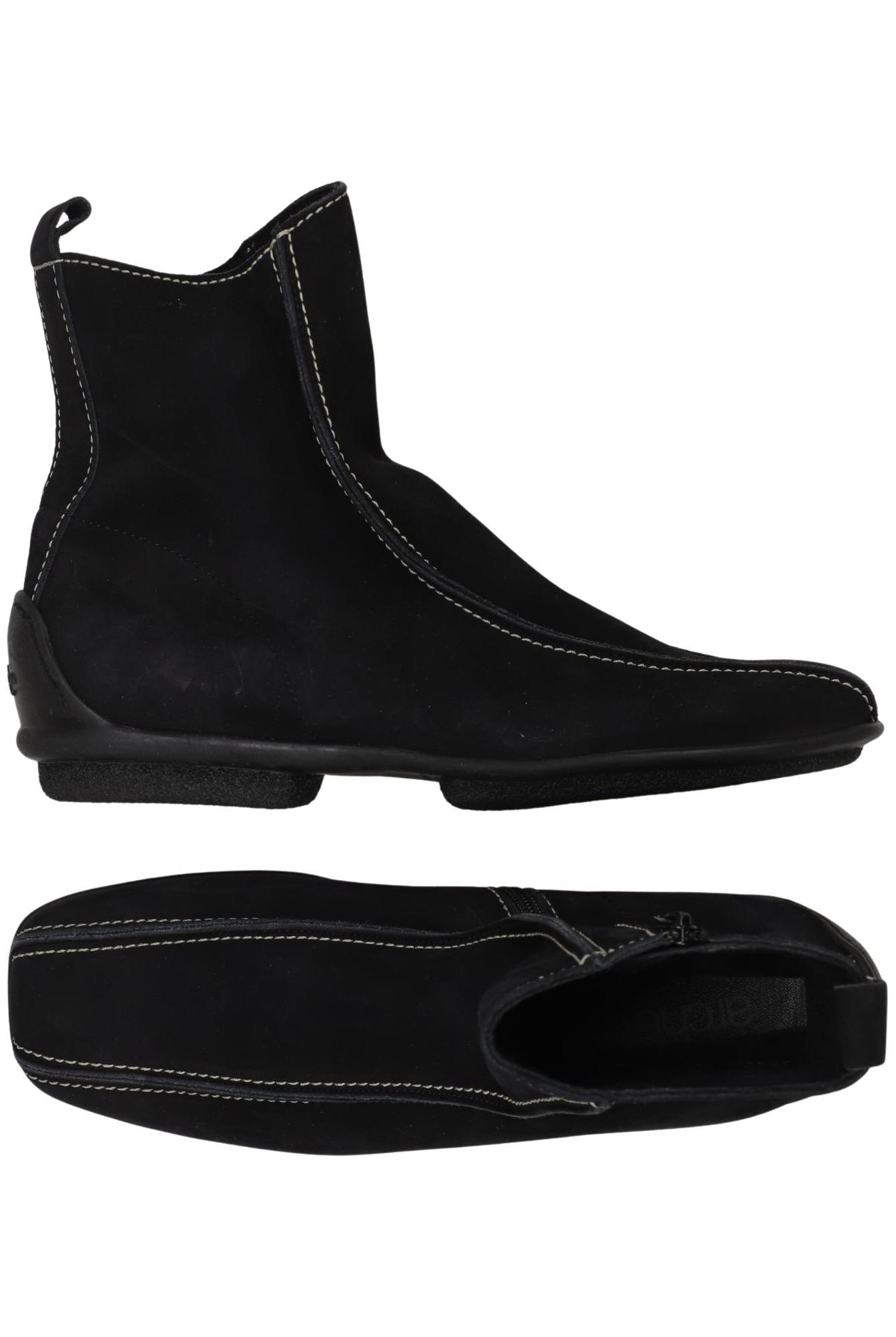 

arche Damen Stiefelette, schwarz, Gr. 6