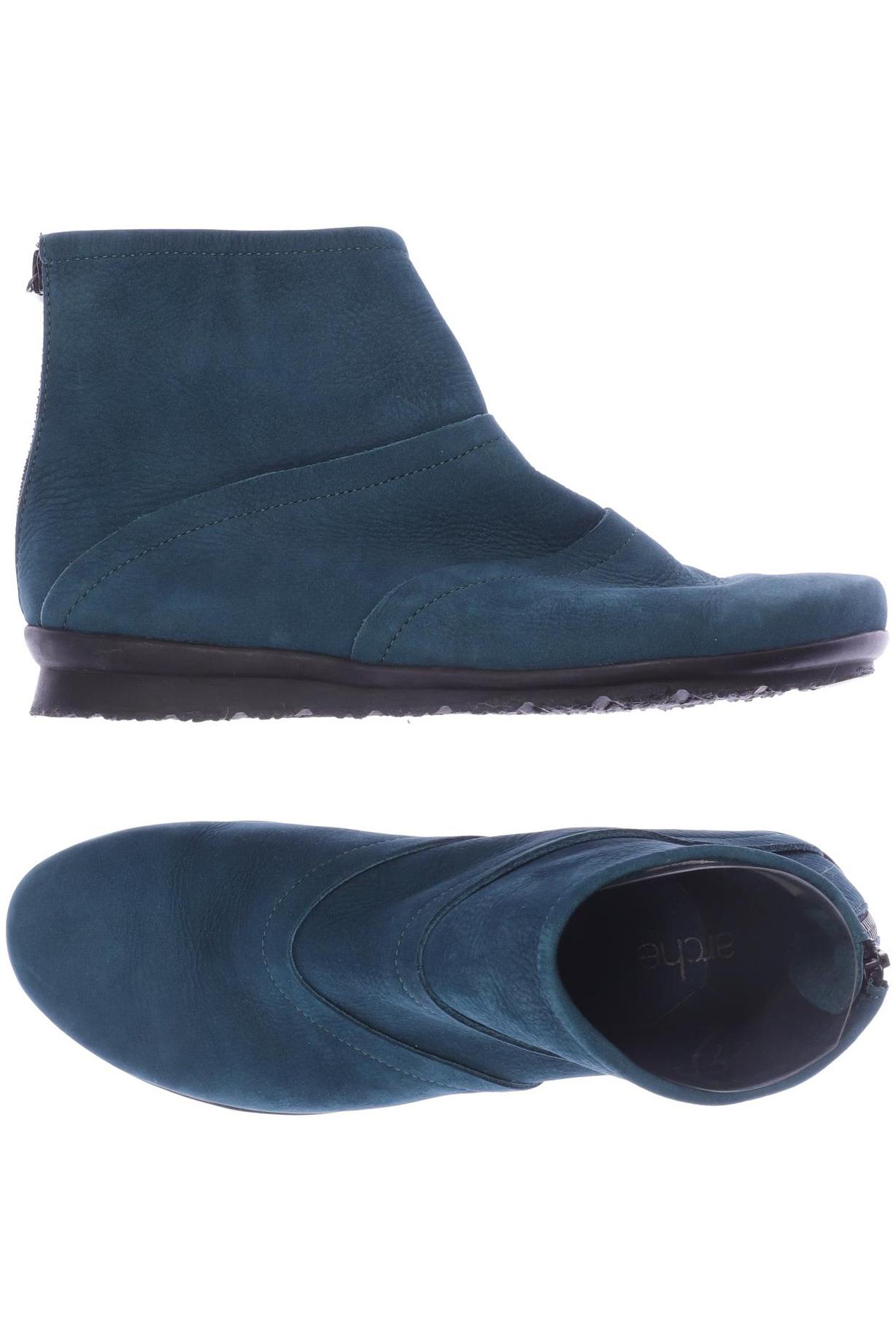 

arche Damen Stiefelette, türkis