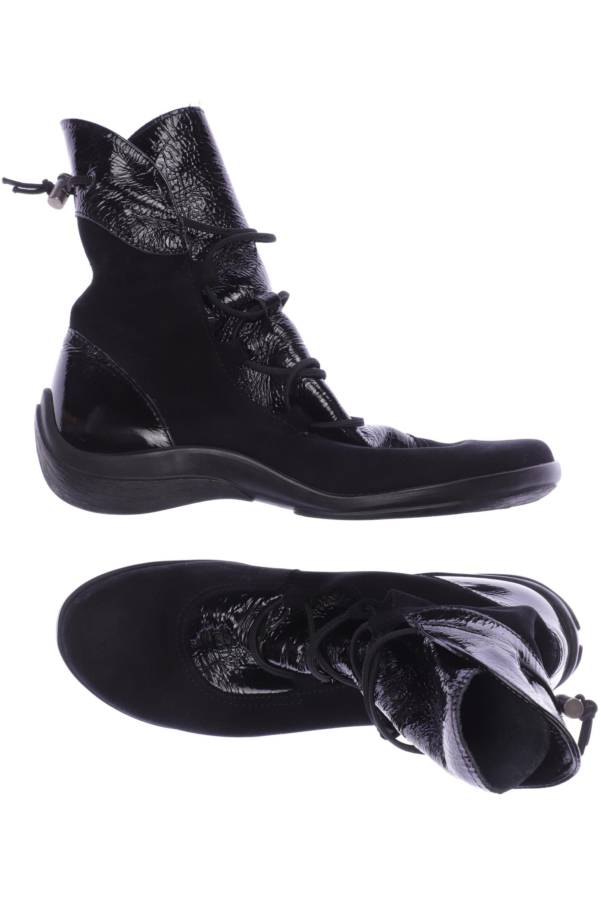 

arche Damen Stiefelette, schwarz