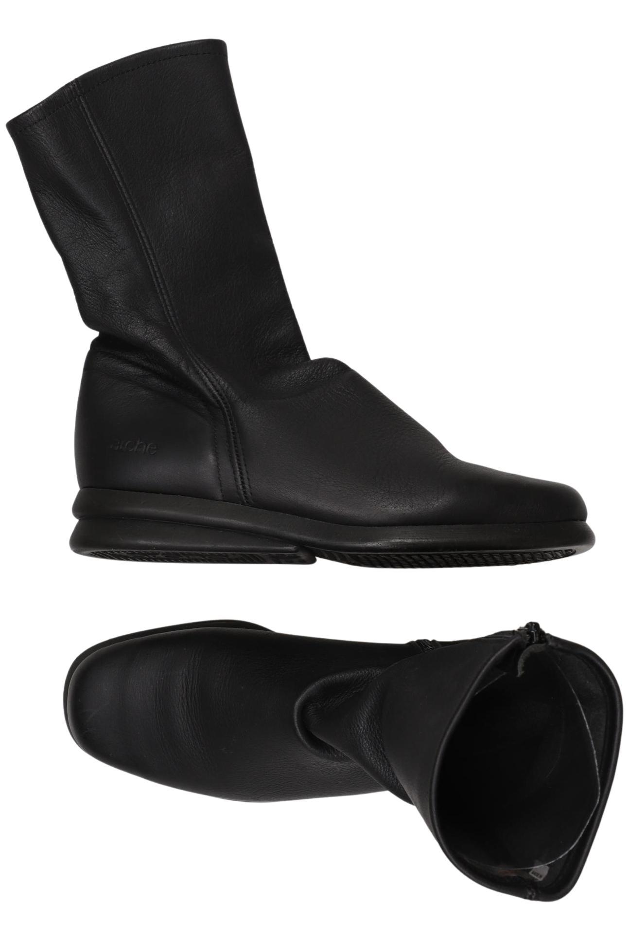 

arche Damen Stiefelette, schwarz, Gr. 35
