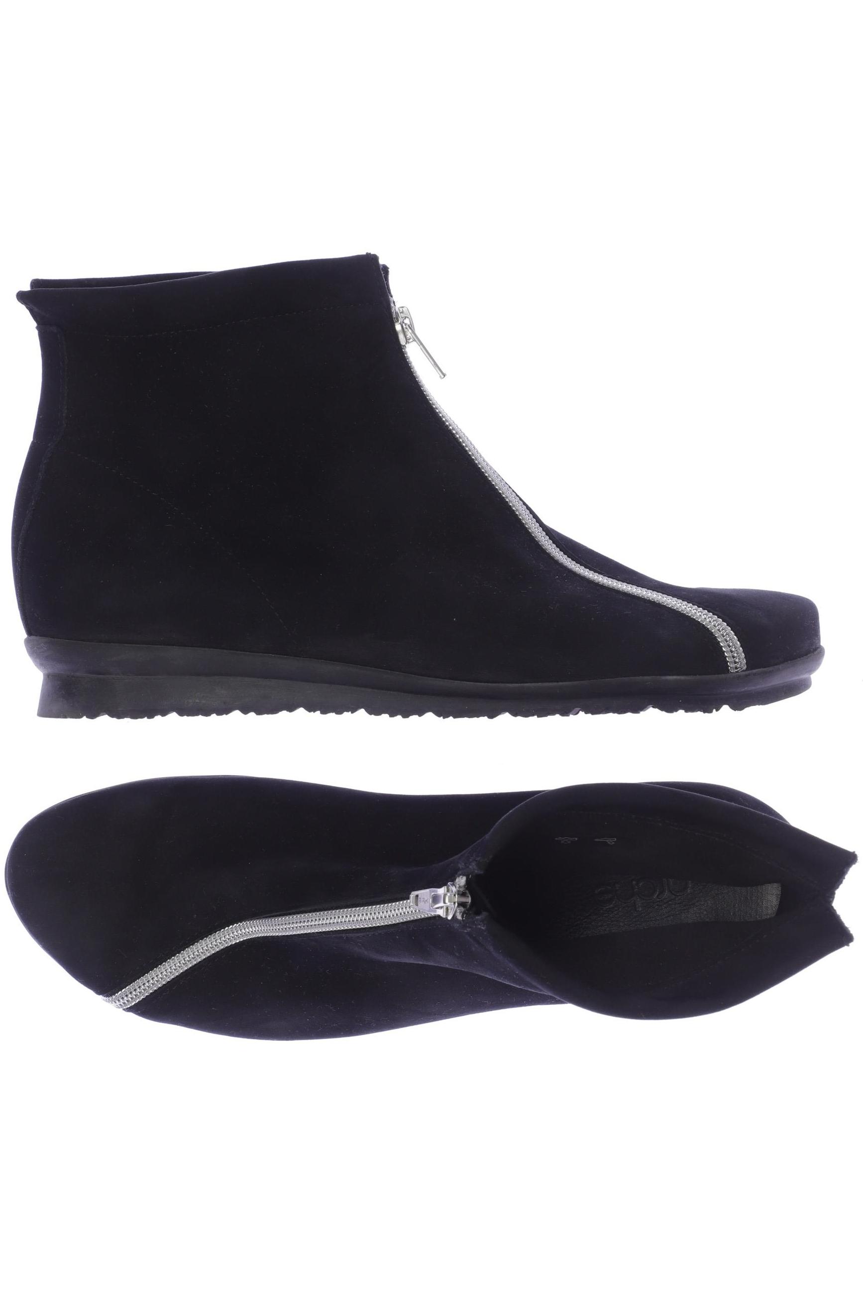 

arche Damen Stiefelette, schwarz, Gr. 39