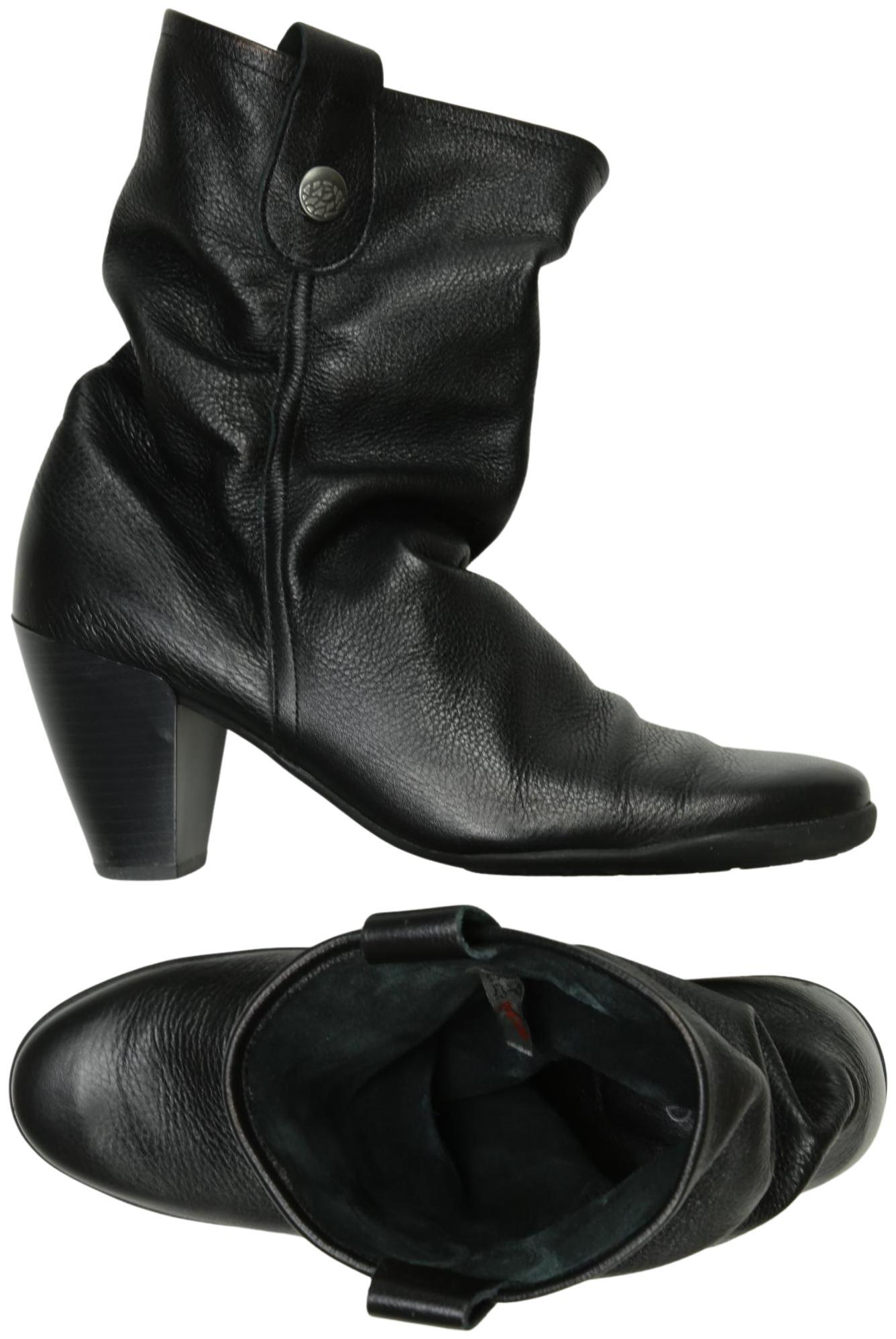 

arche Damen Stiefelette, schwarz, Gr. 39