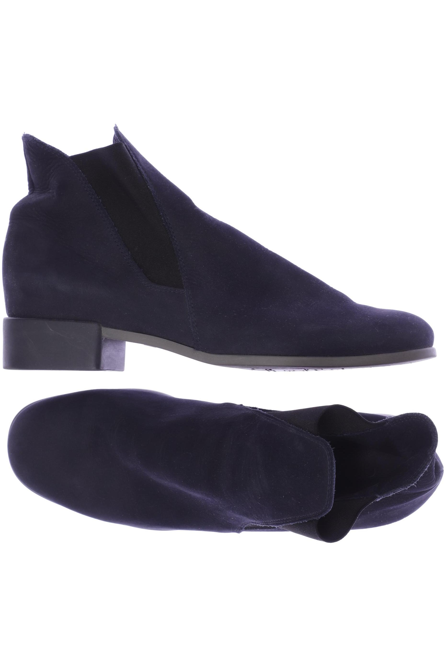 

arche Damen Stiefelette, marineblau, Gr. 41