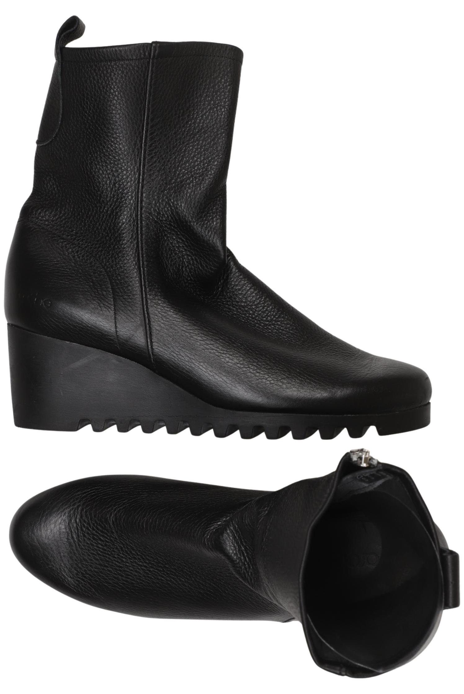 

arche Damen Stiefelette, schwarz, Gr. 37