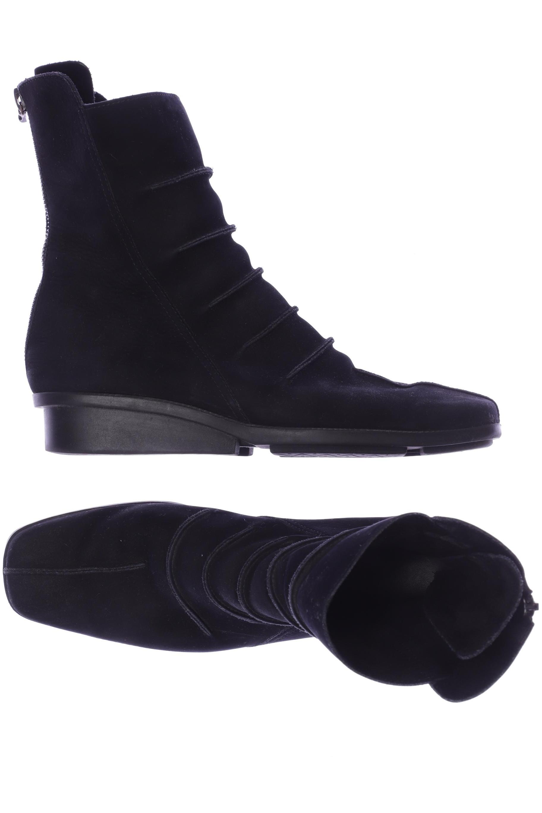 

arche Damen Stiefelette, schwarz, Gr. 38