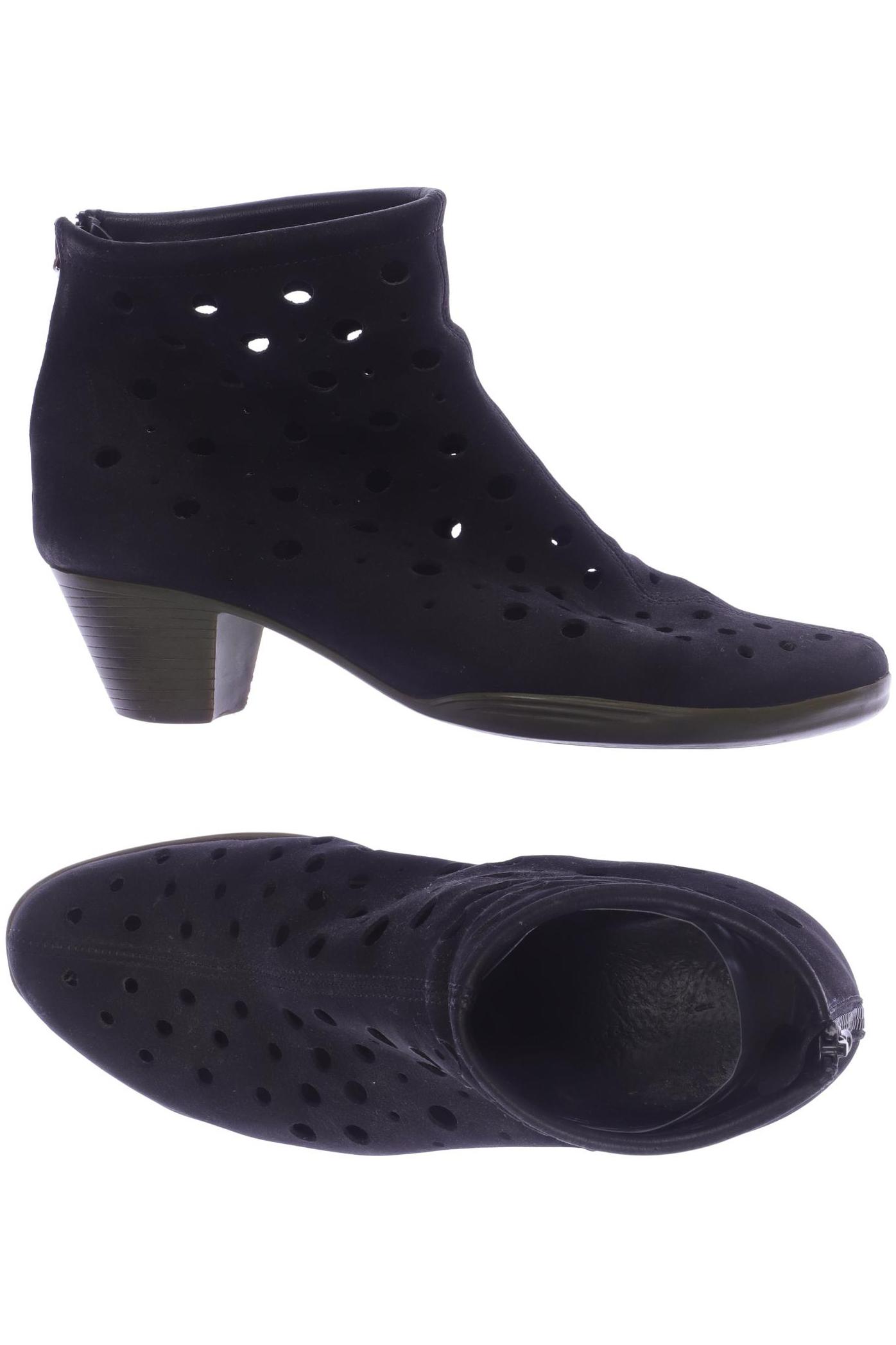 

arche Damen Stiefelette, schwarz, Gr. 38
