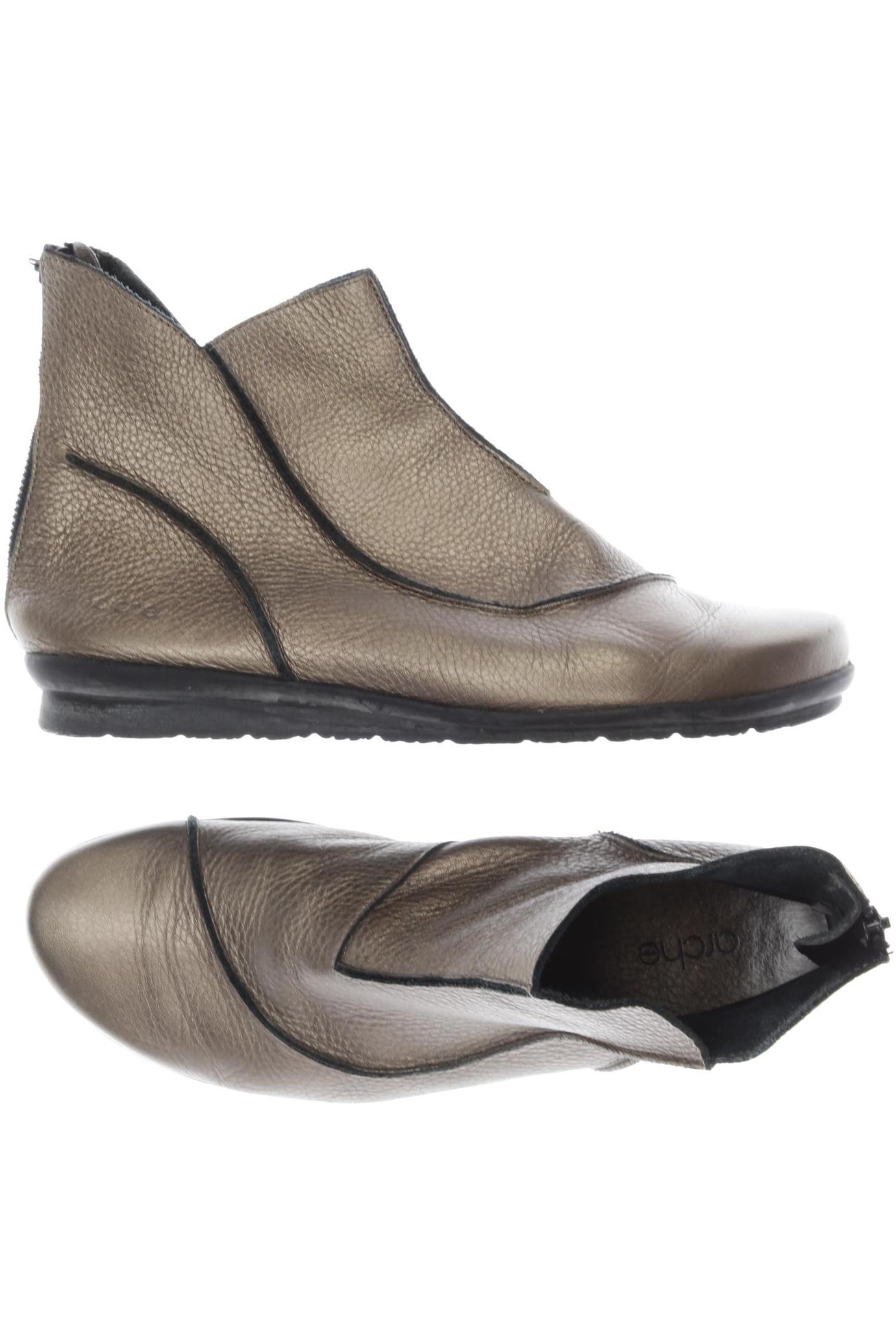 

arche Damen Stiefelette, braun, Gr. 39