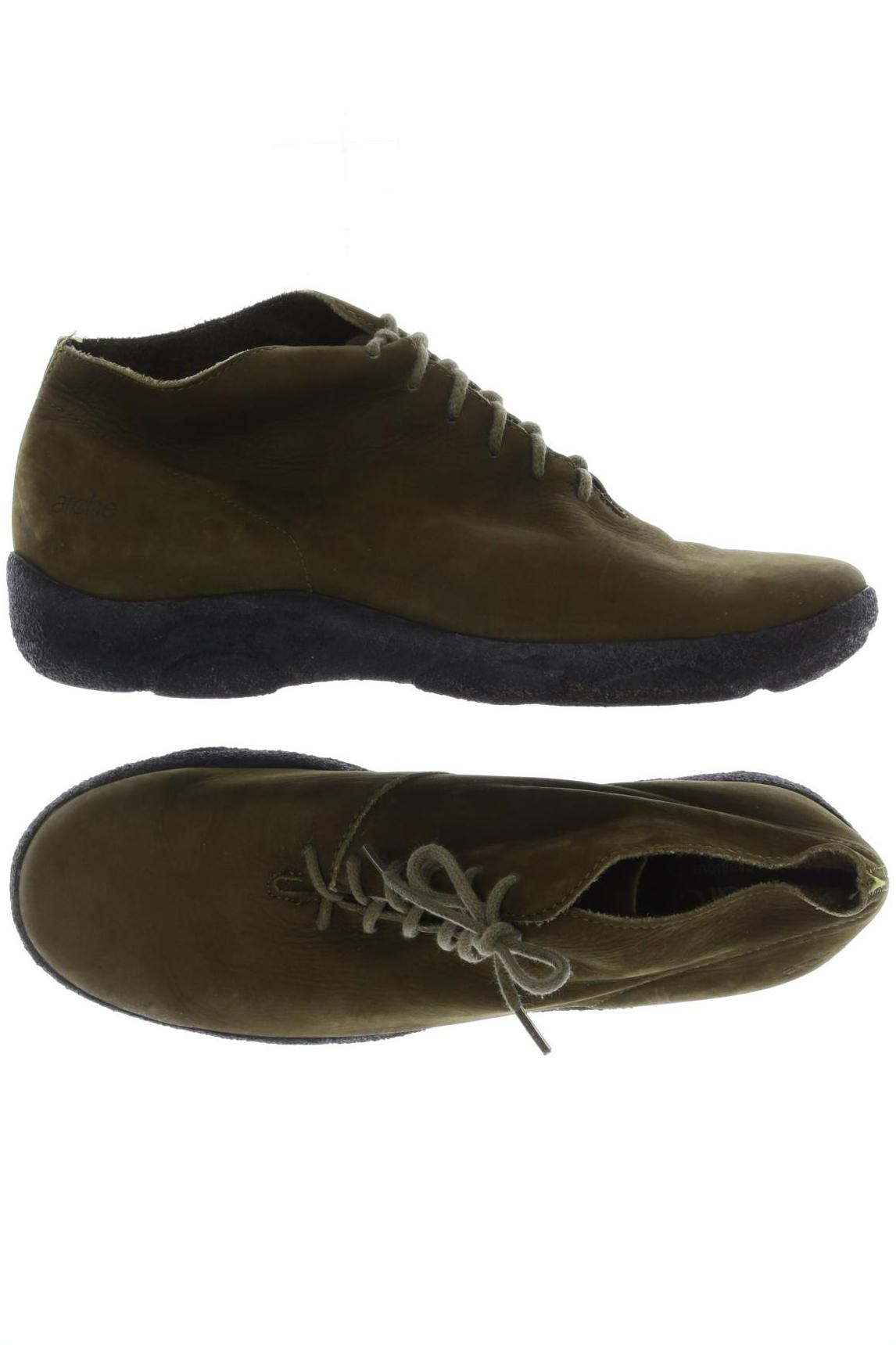 

arche Damen Stiefelette, grün, Gr. 39