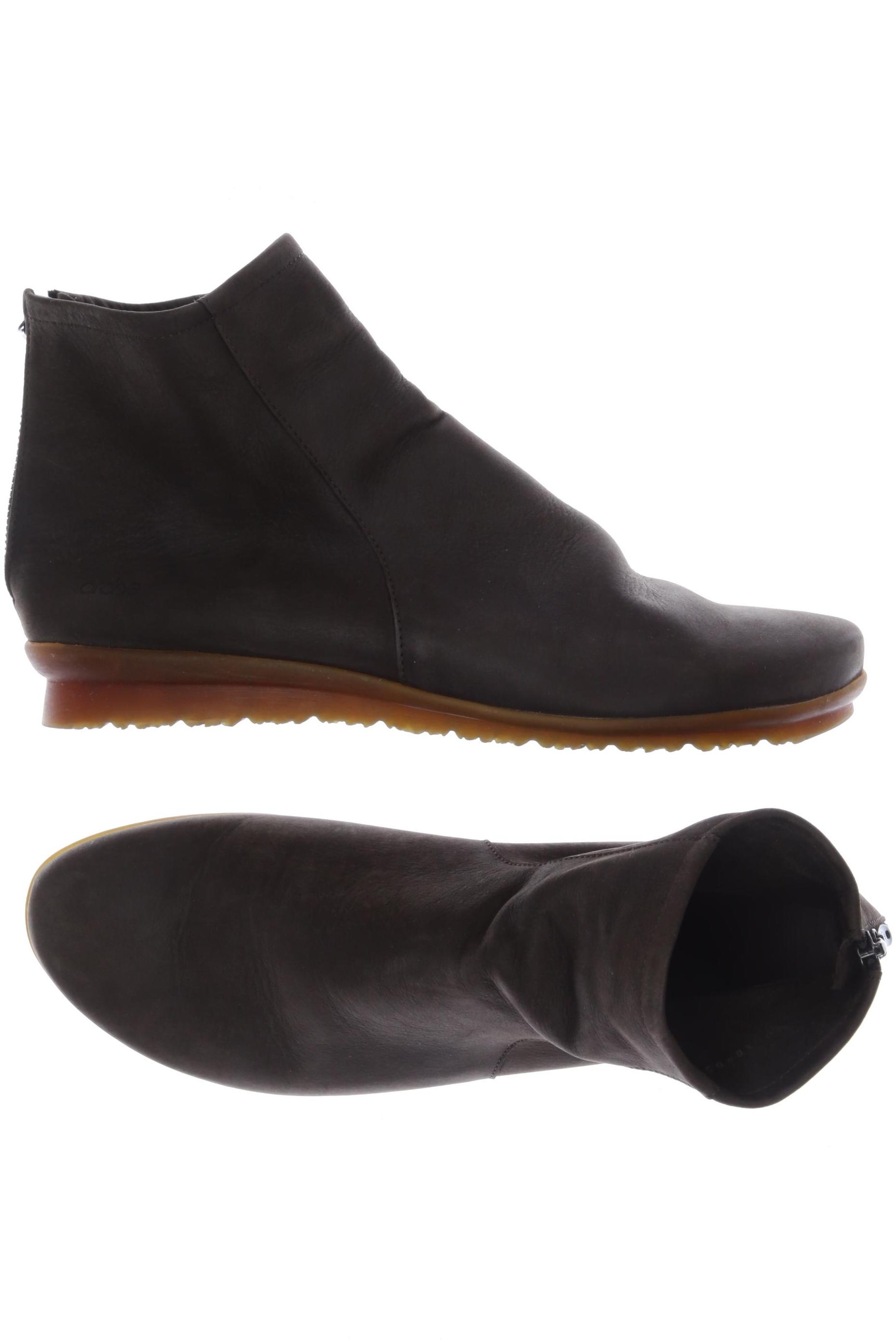 

arche Damen Stiefelette, braun, Gr. 40