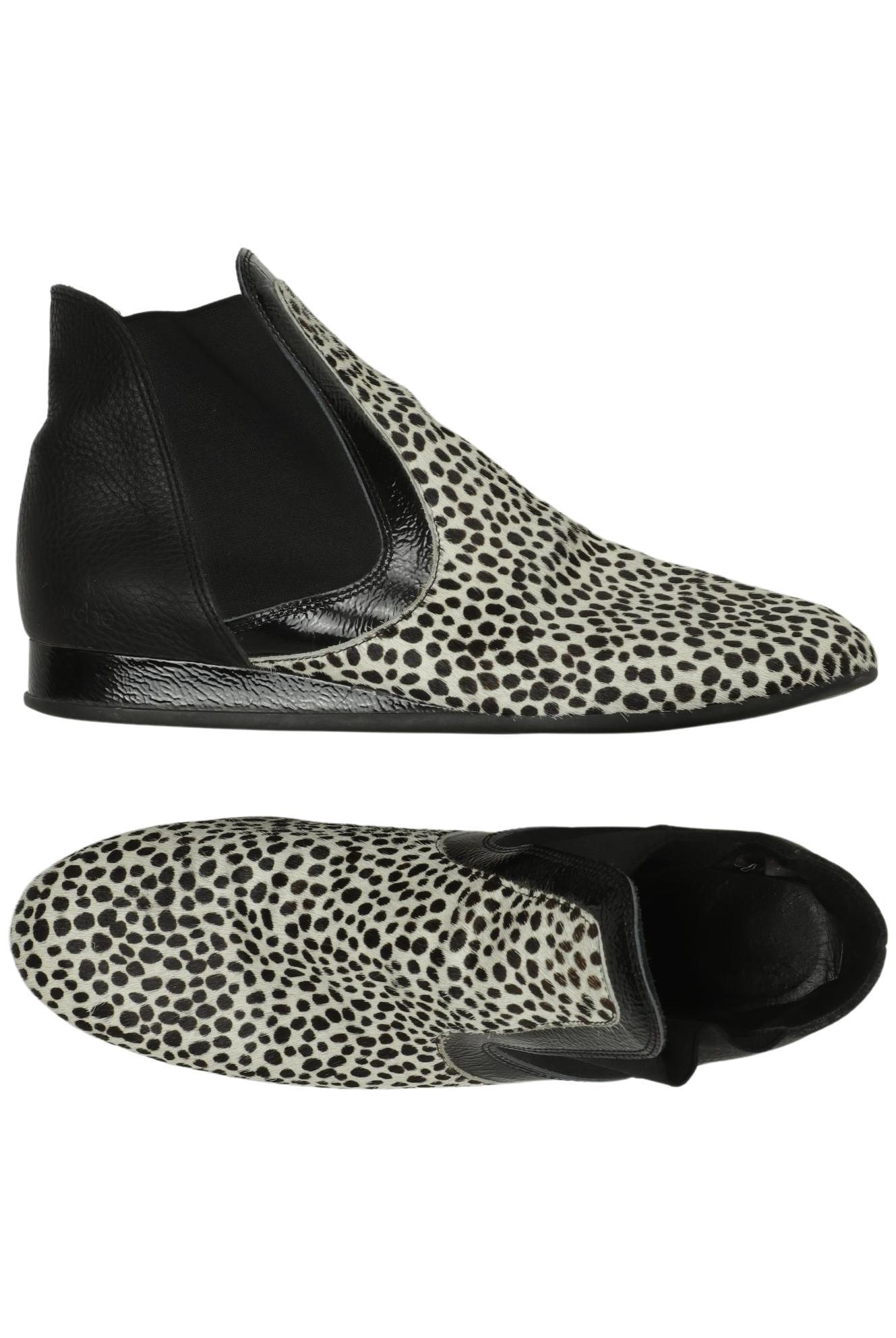 

arche Damen Stiefelette, schwarz, Gr. 40