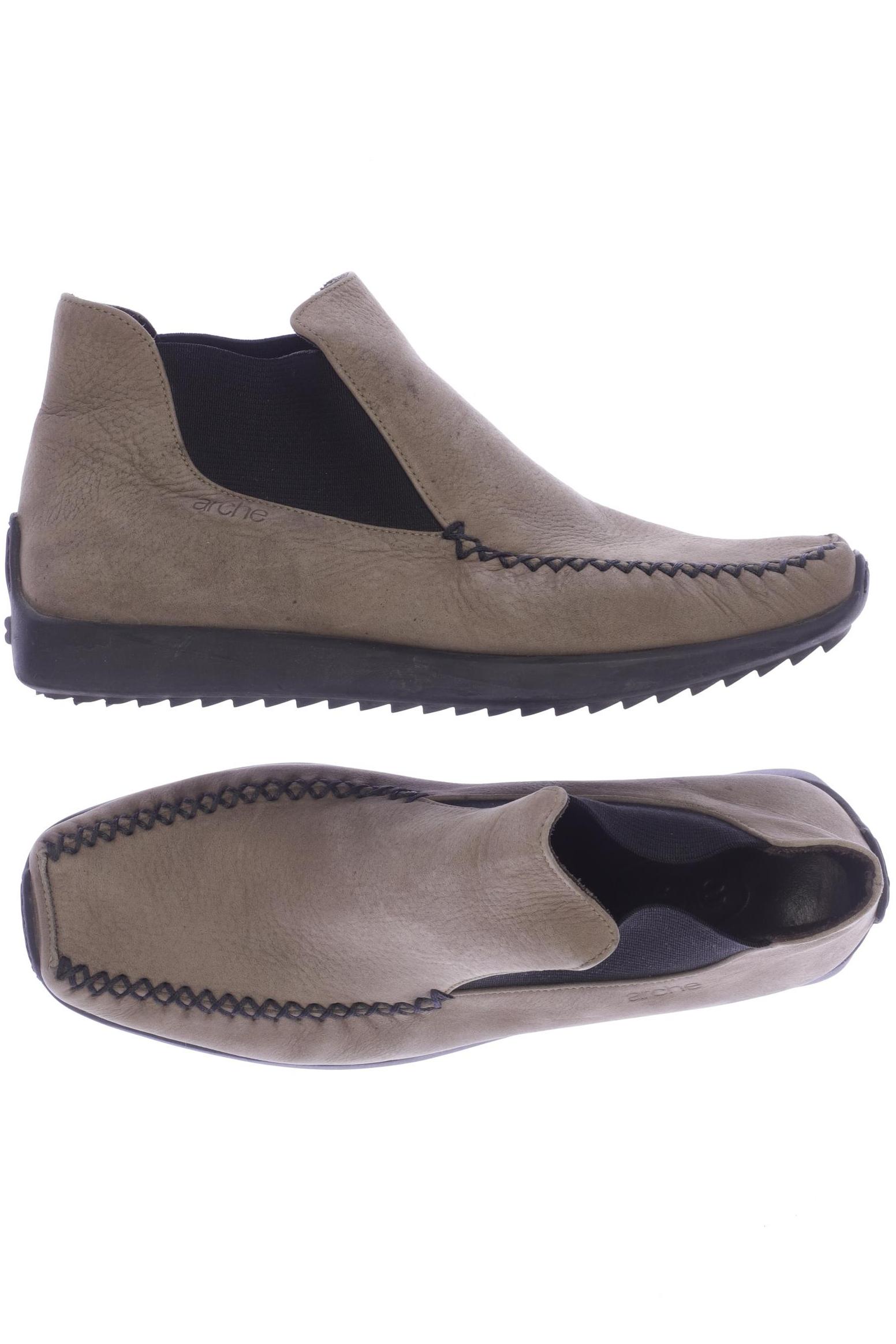 

arche Damen Stiefelette, beige