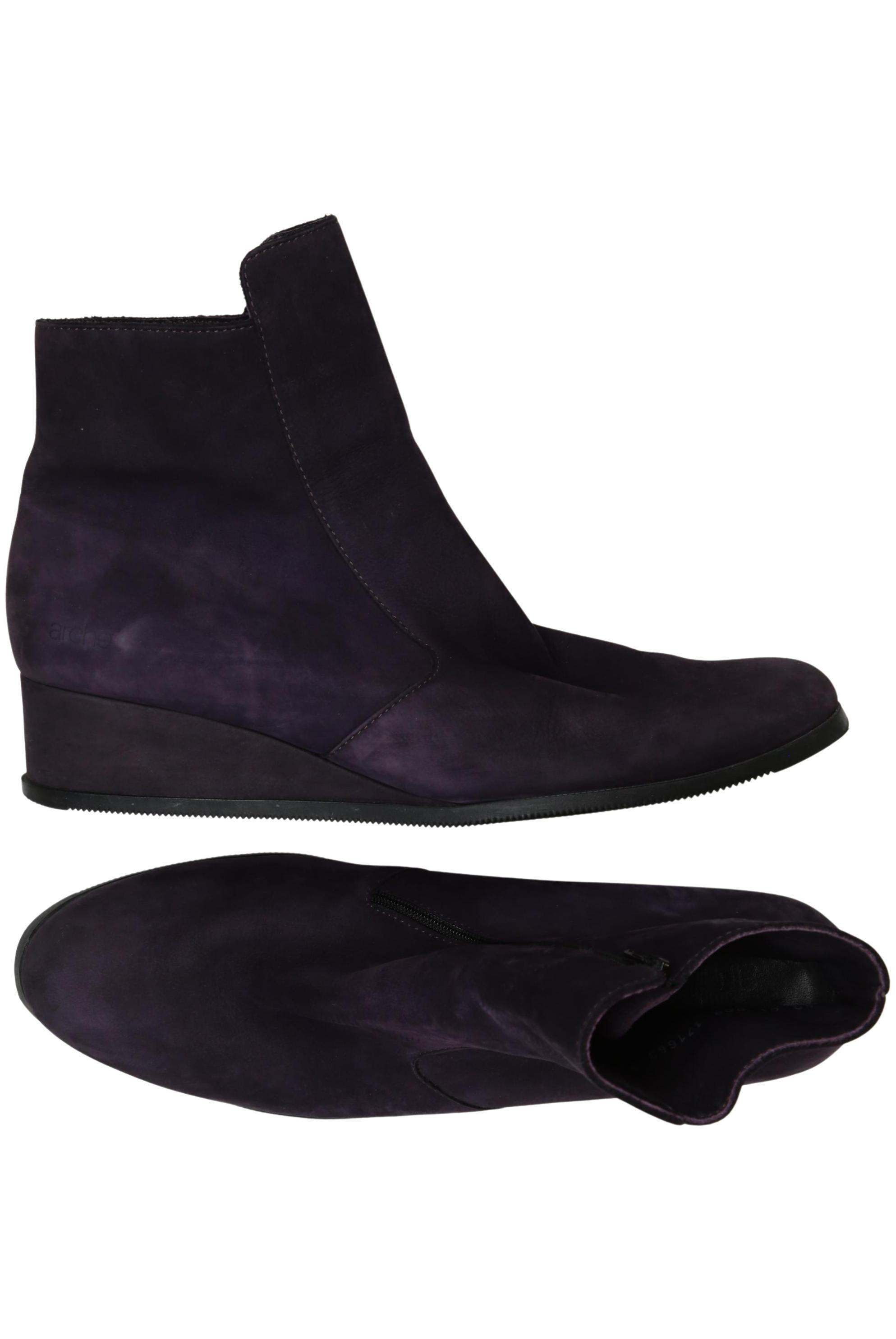 

arche Damen Stiefelette, flieder, Gr. 40