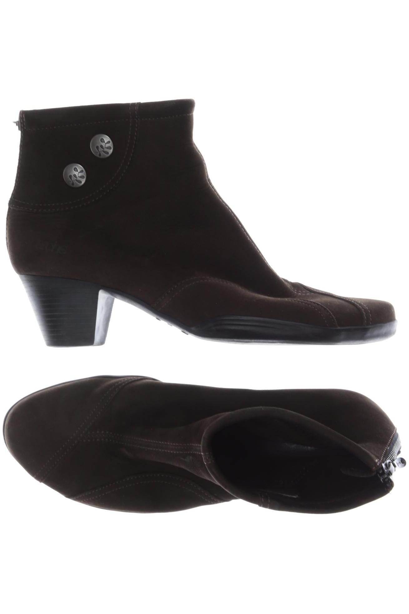 

arche Damen Stiefelette, braun, Gr. 37