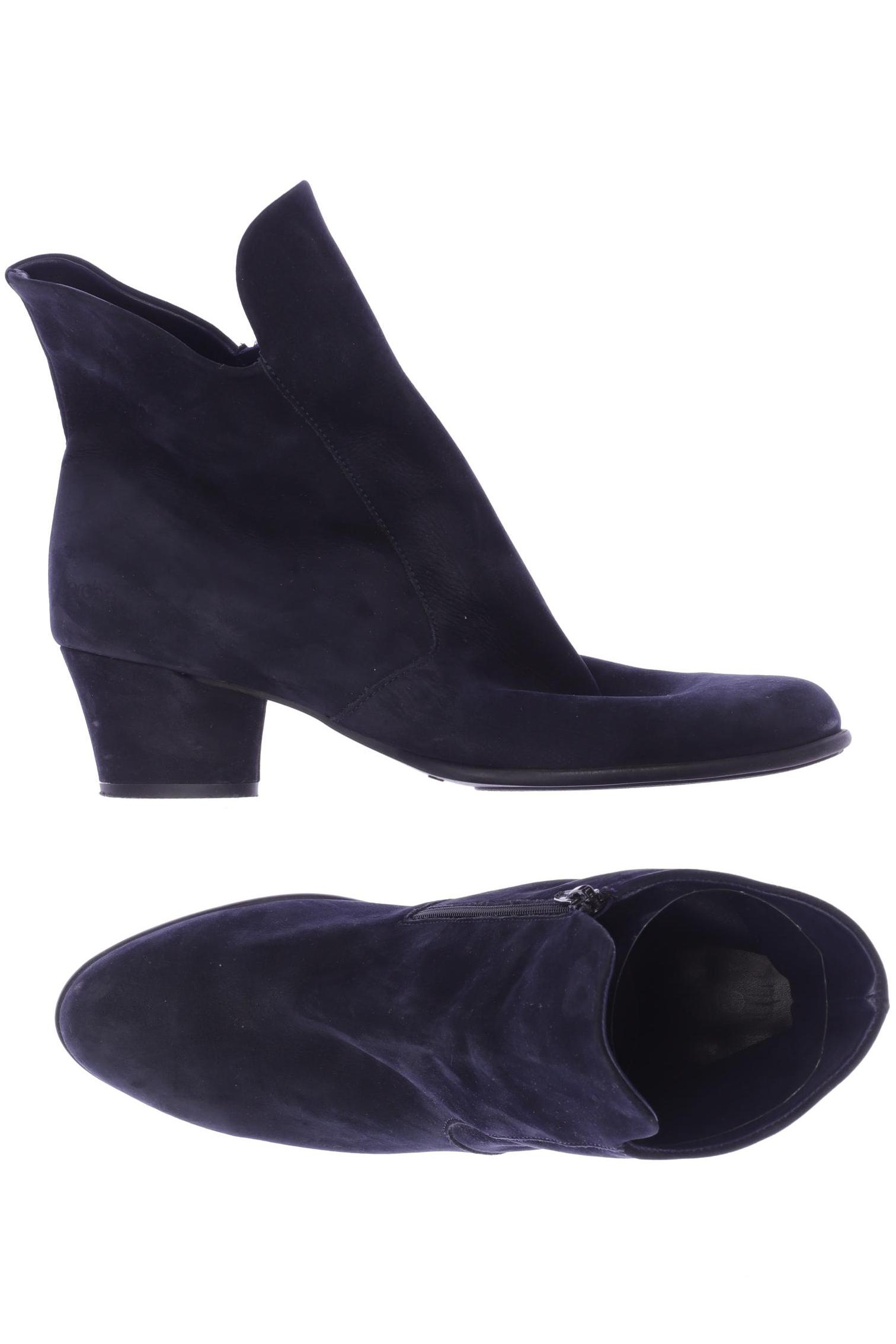 

arche Damen Stiefelette, marineblau, Gr. 39