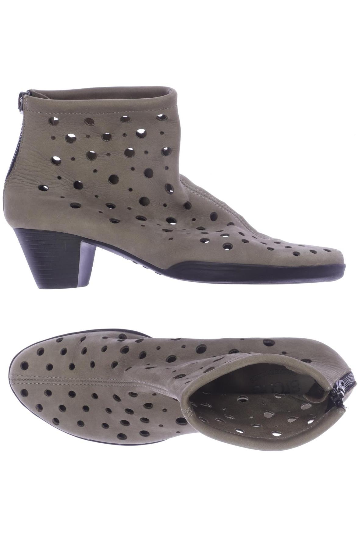 

arche Damen Stiefelette, braun, Gr. 37