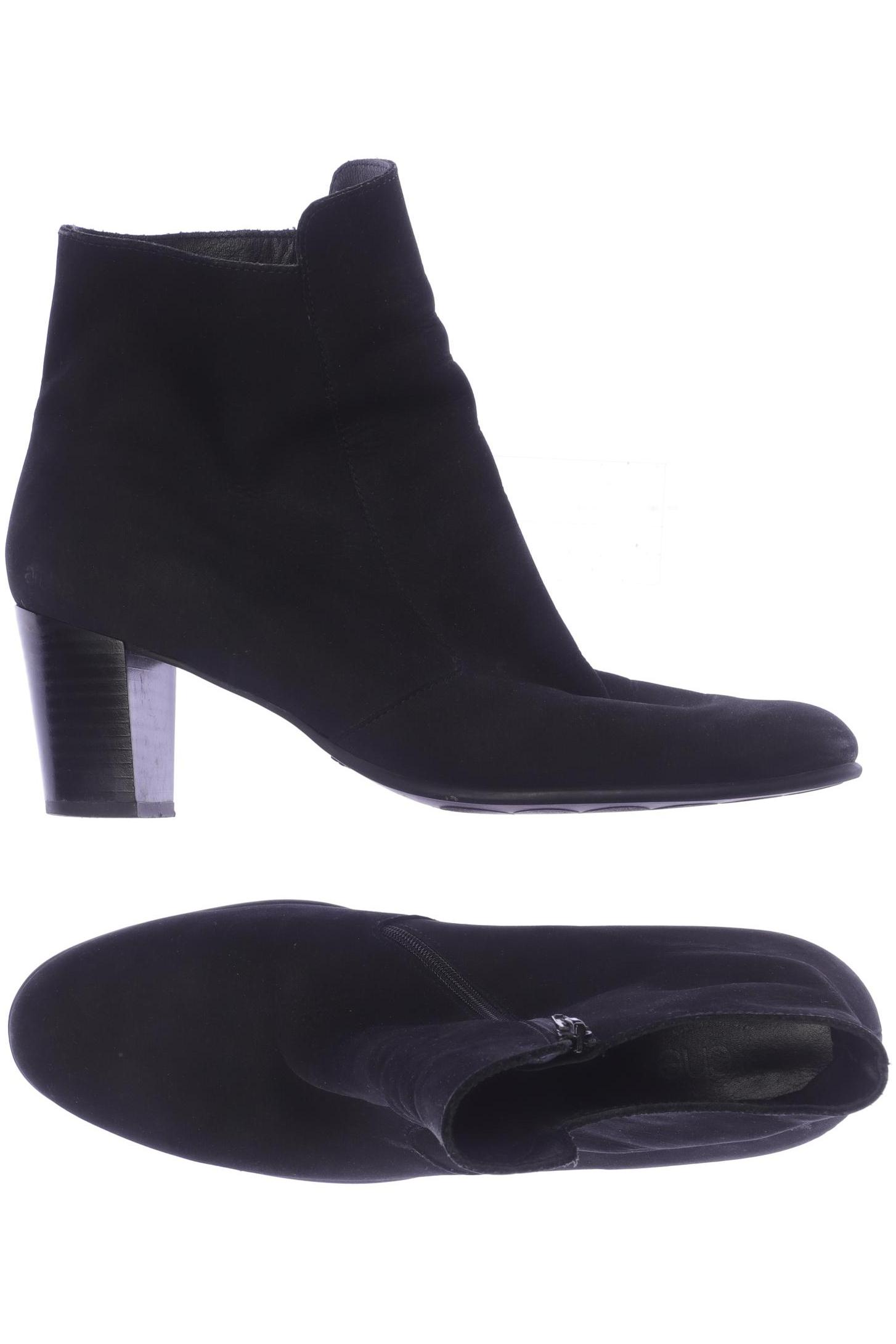 

arche Damen Stiefelette, schwarz, Gr. 41