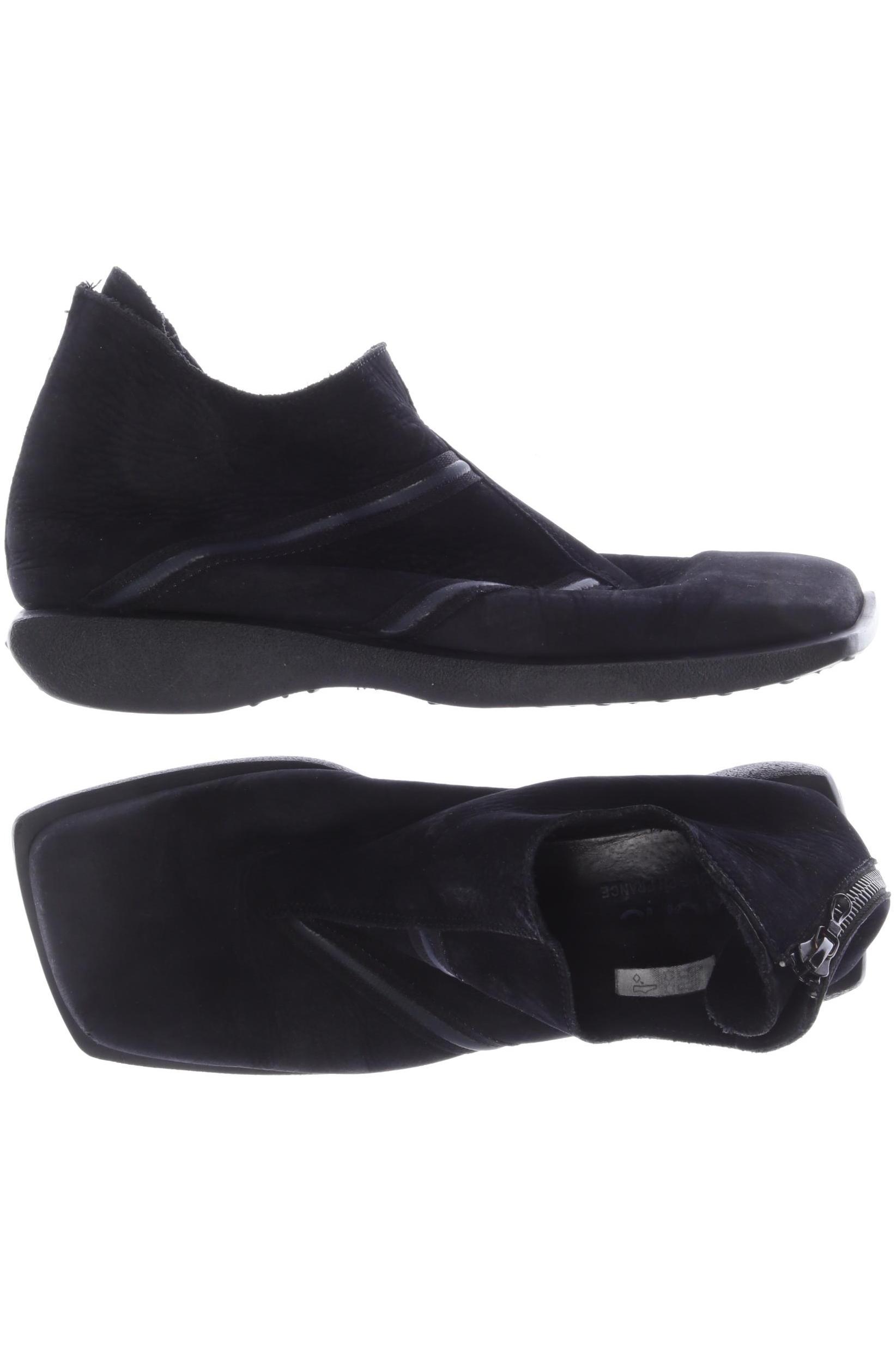 

arche Damen Stiefelette, schwarz, Gr. 36