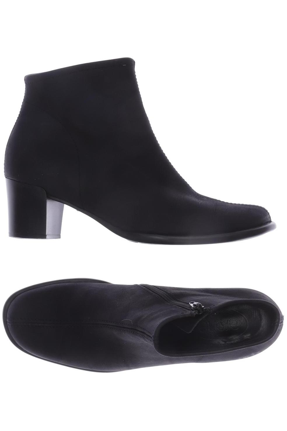 

arche Damen Stiefelette, schwarz, Gr. 5