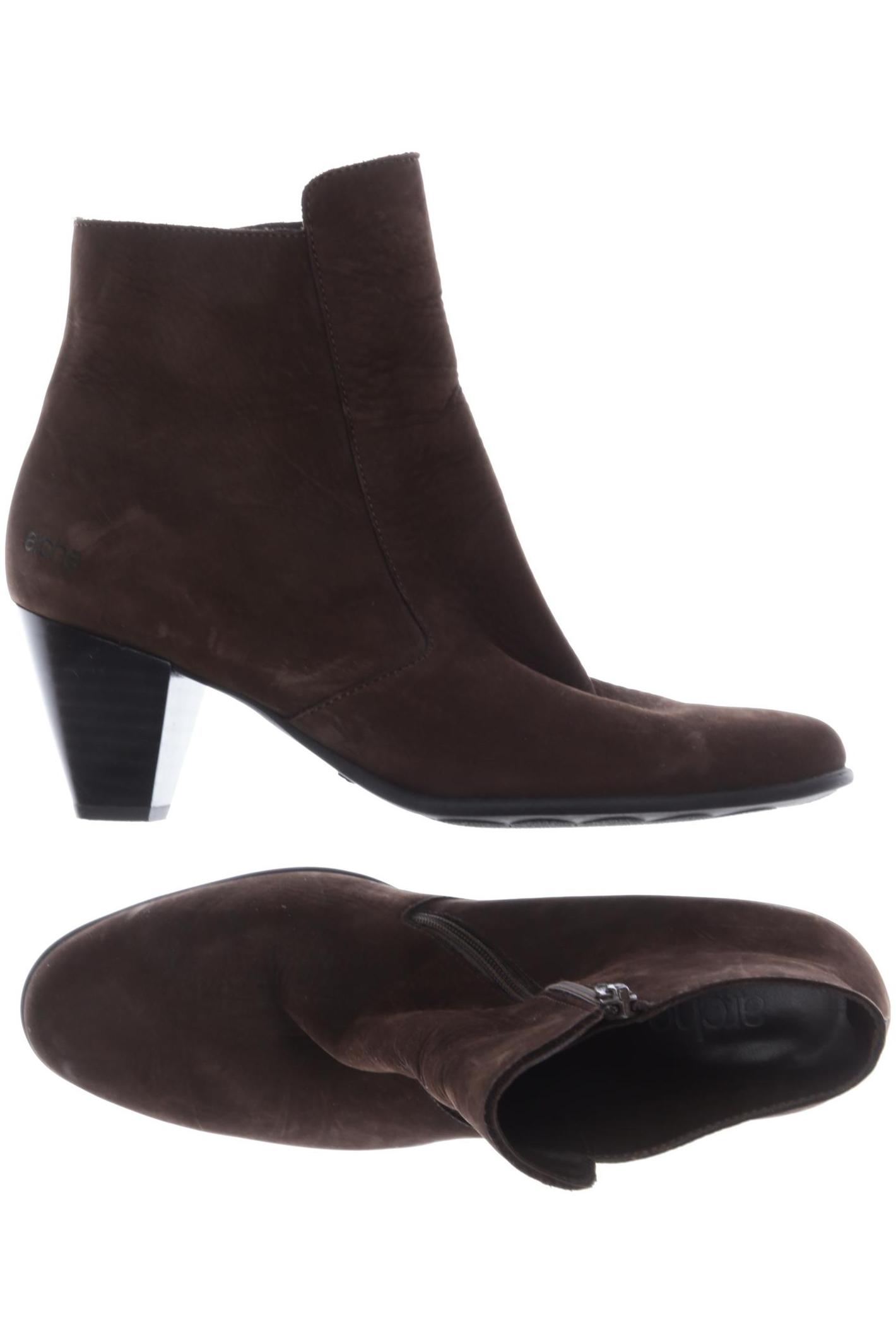 

arche Damen Stiefelette, braun, Gr. 38