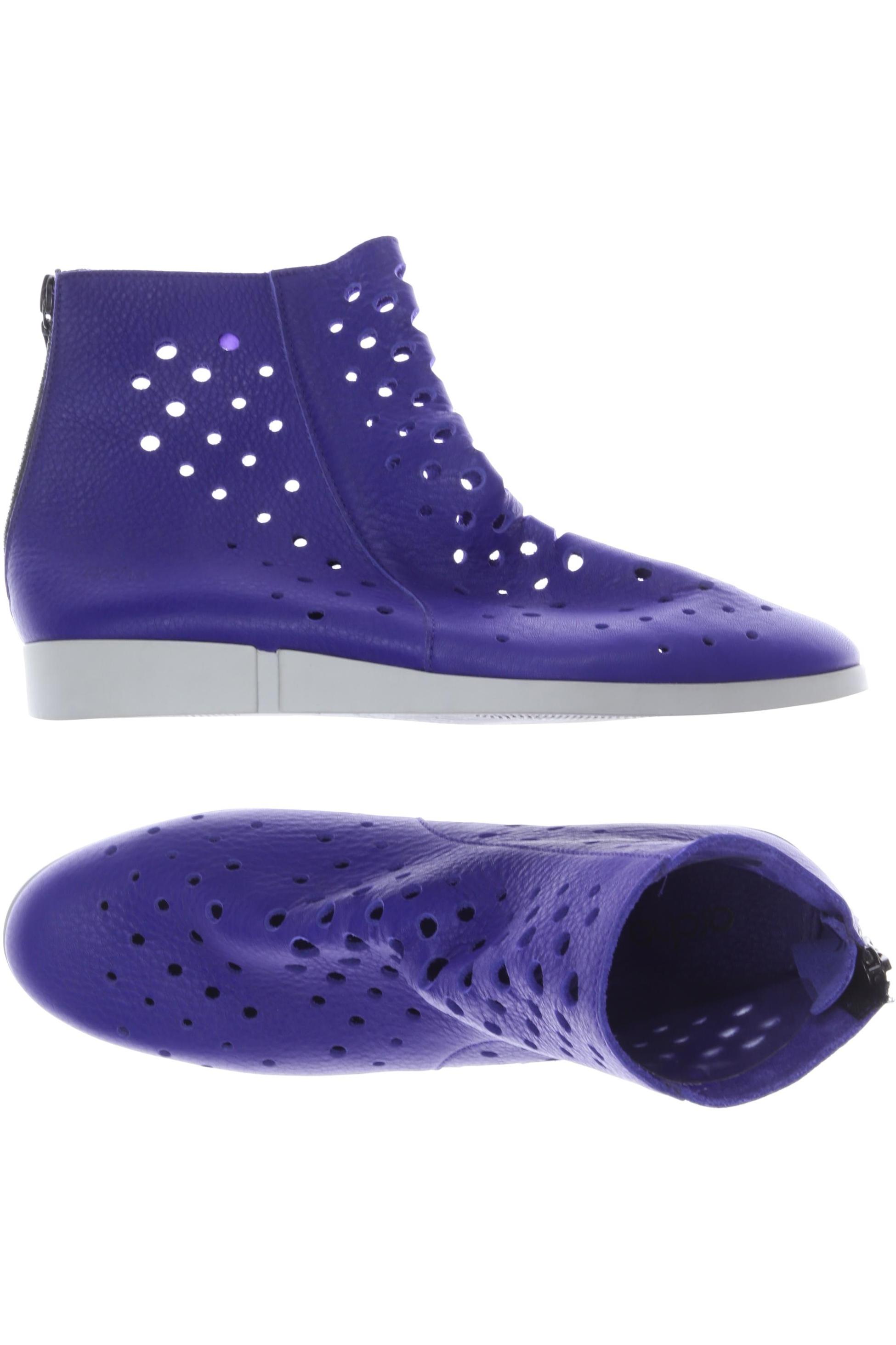 

arche Damen Stiefelette, blau, Gr. 39