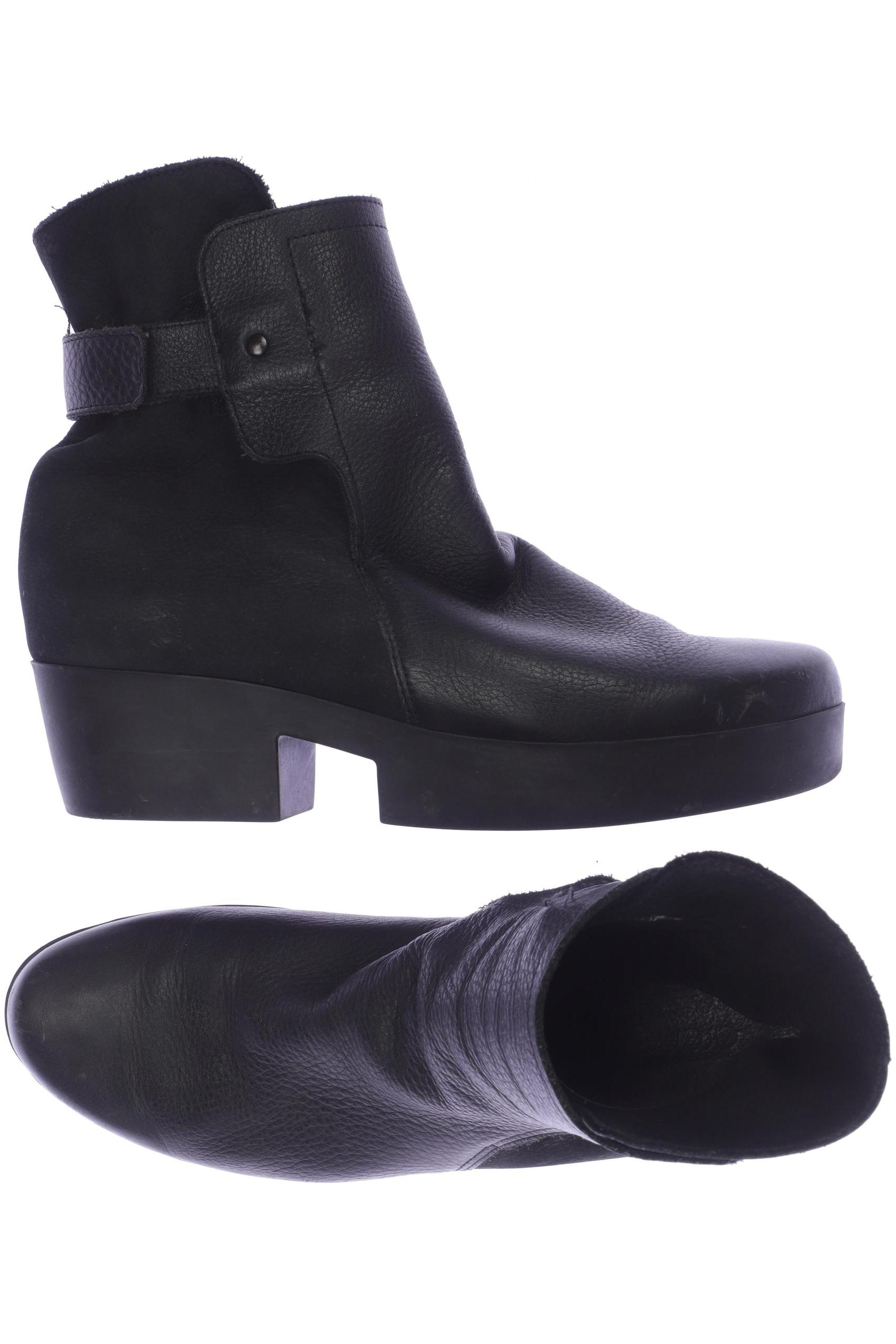 

arche Damen Stiefelette, schwarz, Gr. 40