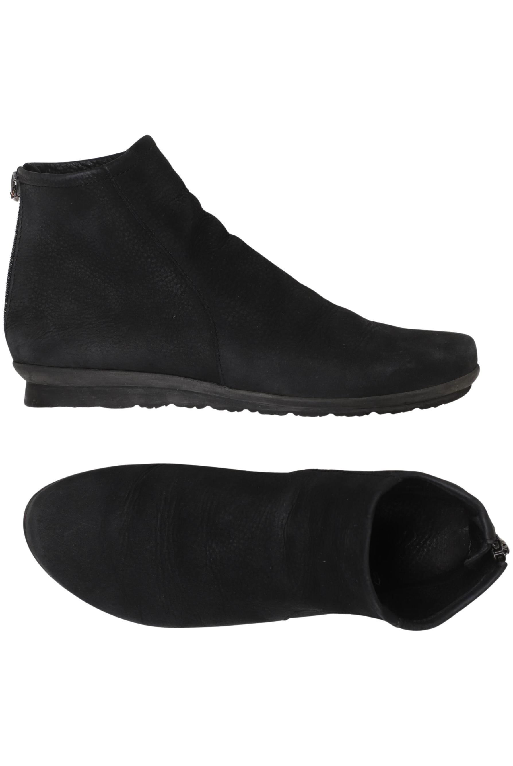 

arche Damen Stiefelette, schwarz, Gr. 36