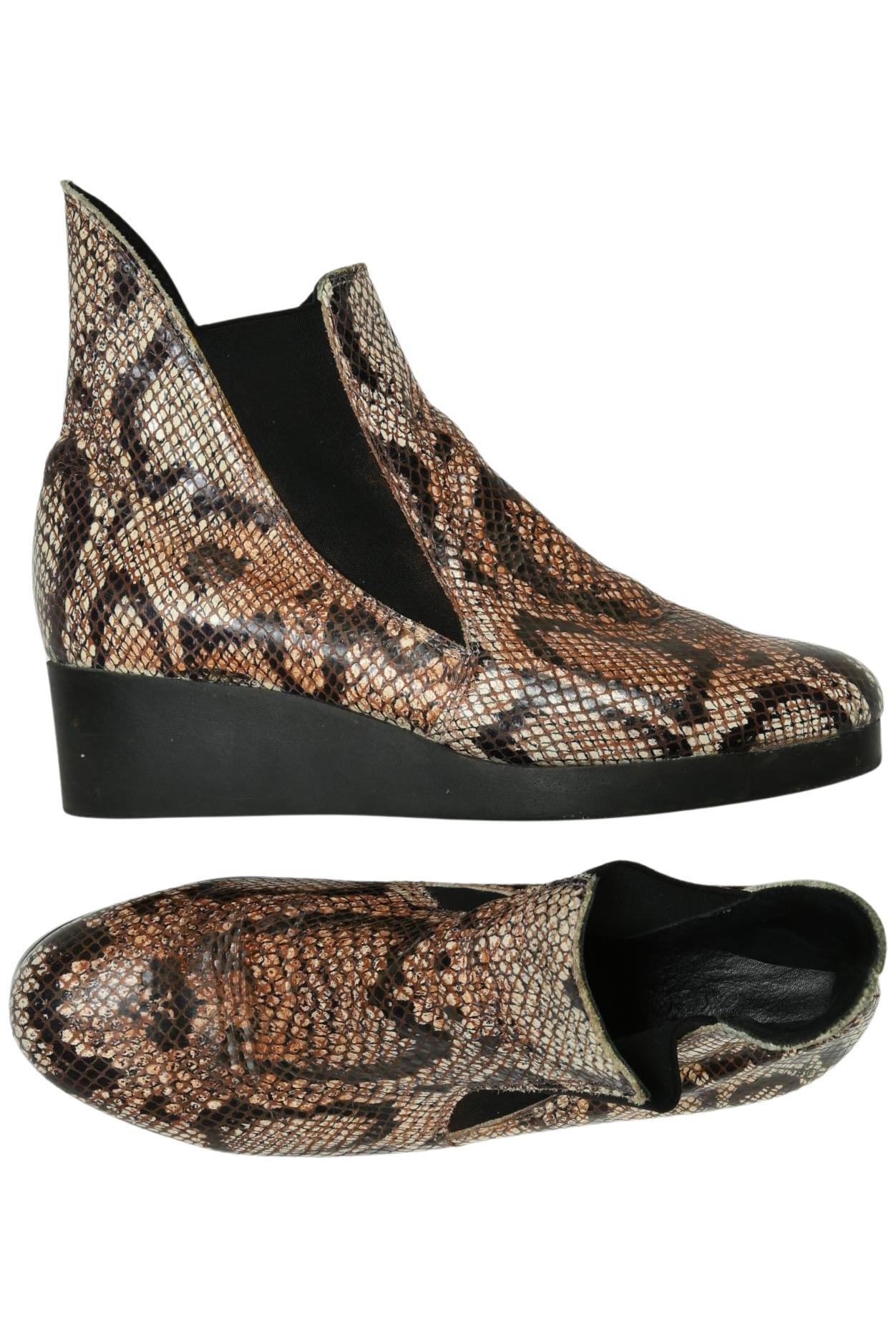 

arche Damen Stiefelette, braun, Gr. 36