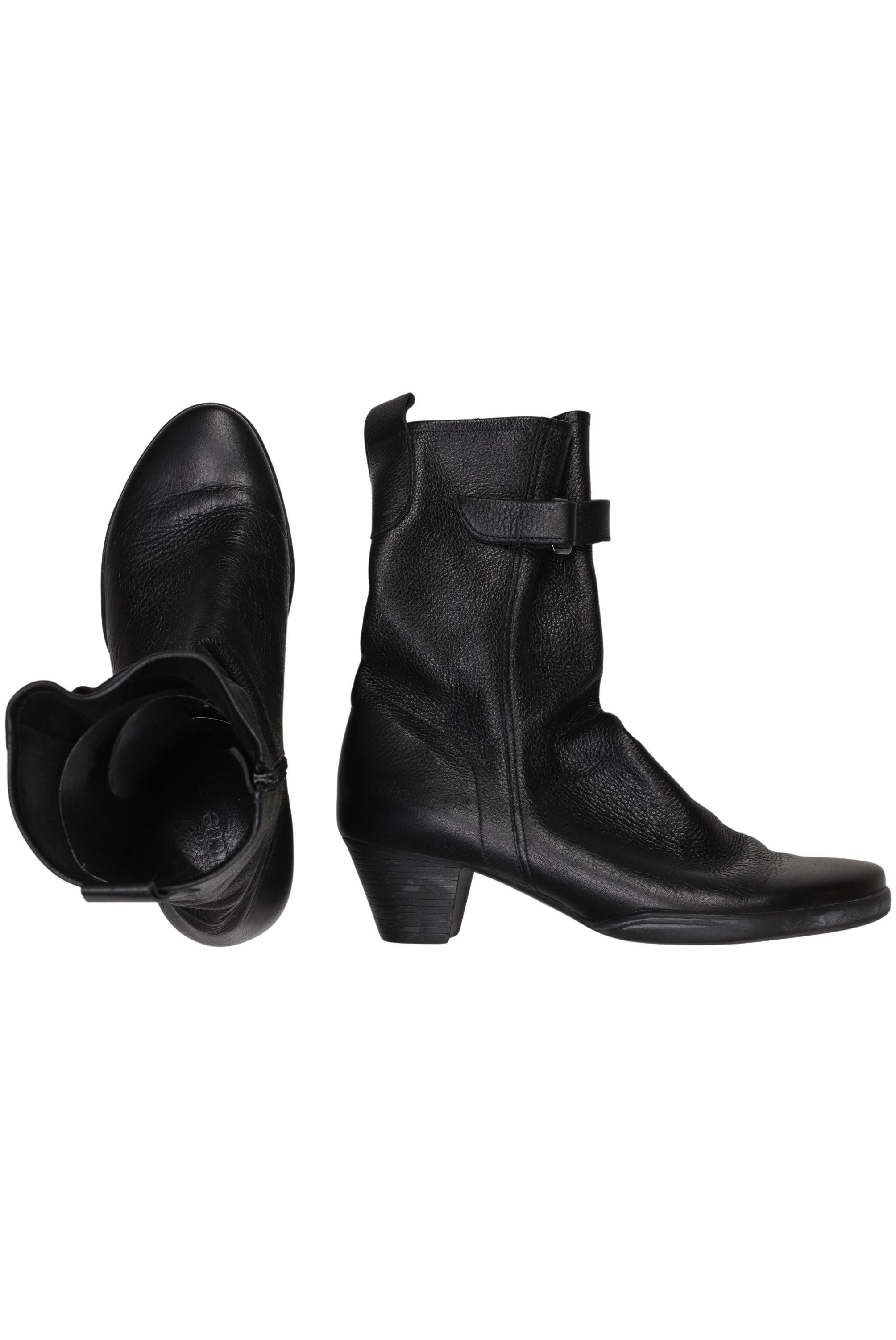 

arche Damen Stiefelette, schwarz, Gr. 38