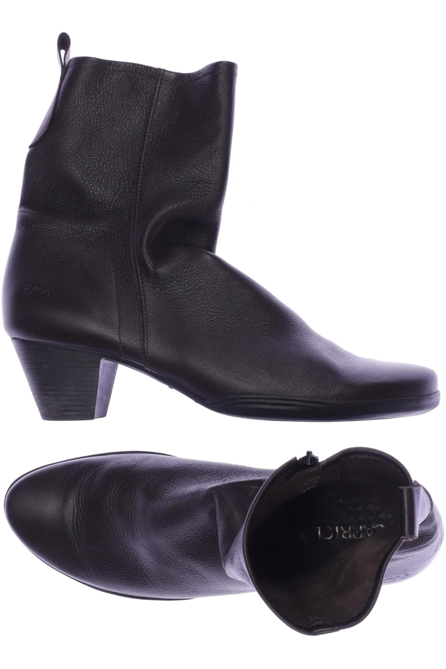 

arche Damen Stiefelette, braun, Gr. 41