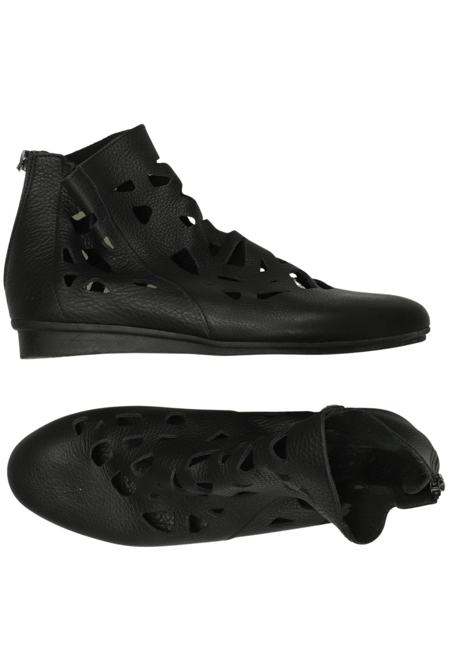 

arche Damen Stiefelette, schwarz, Gr. 39