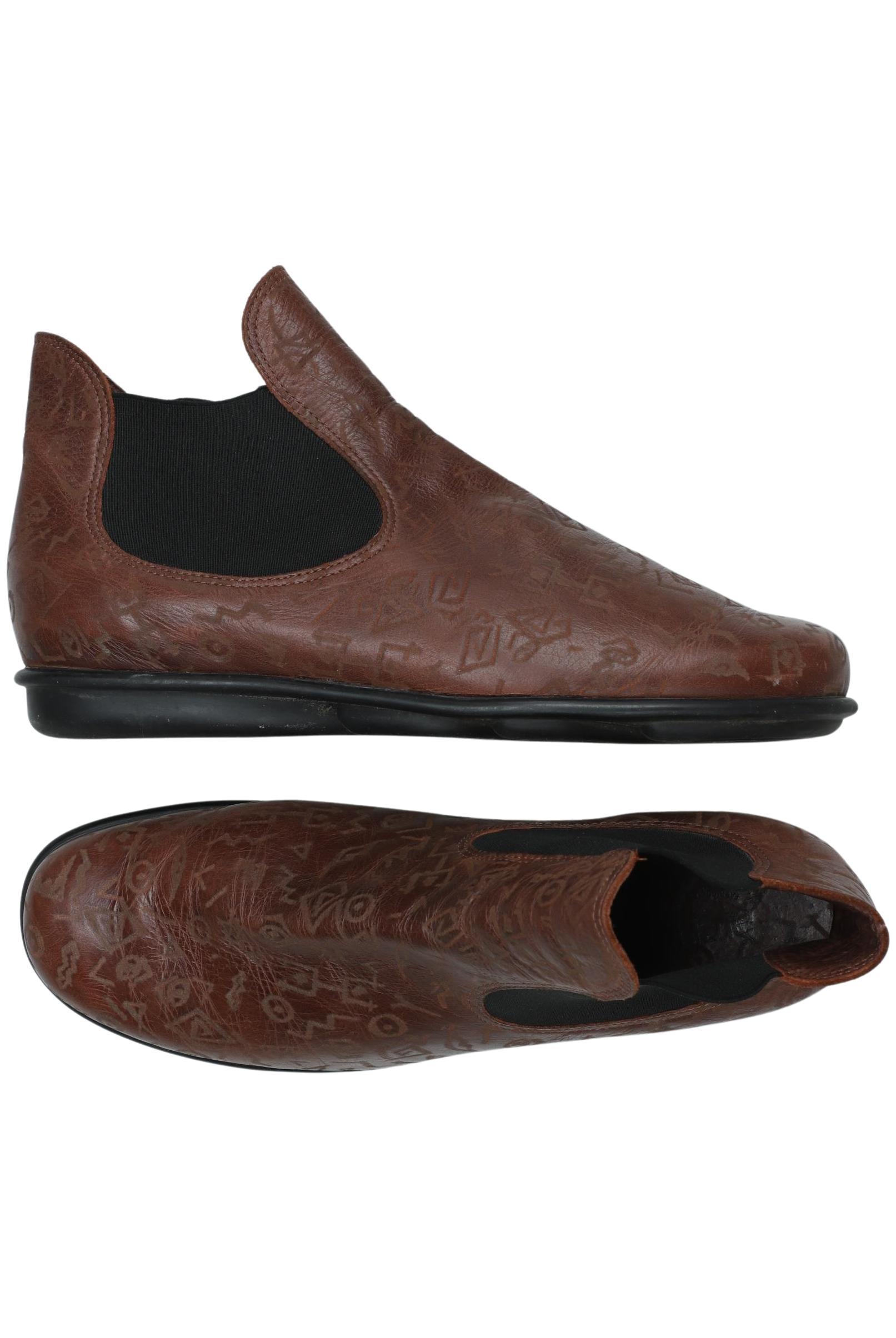 

arche Damen Stiefelette, braun, Gr. 41