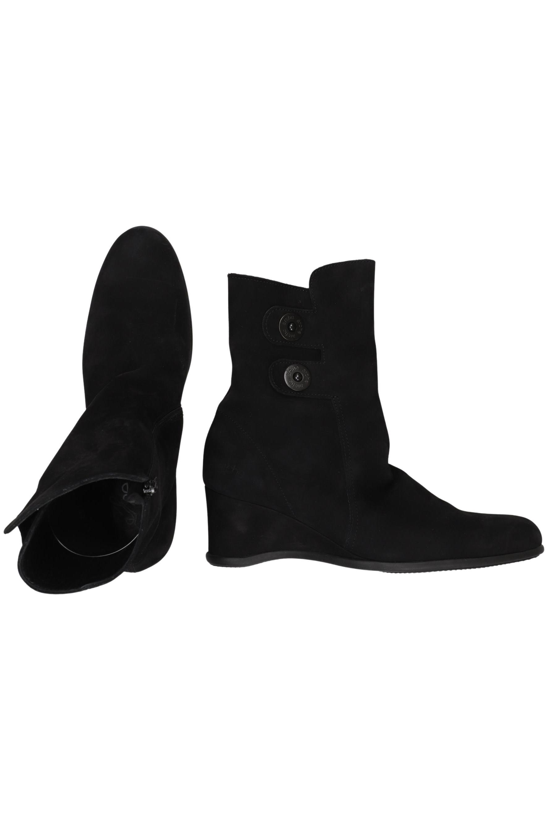 

arche Damen Stiefelette, schwarz, Gr. 39