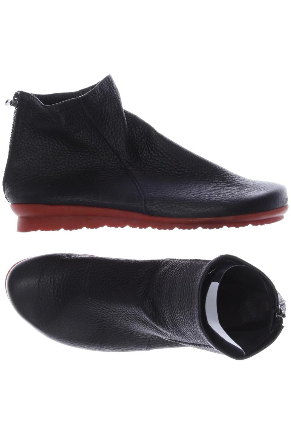 

arche Damen Stiefelette, schwarz, Gr. 36