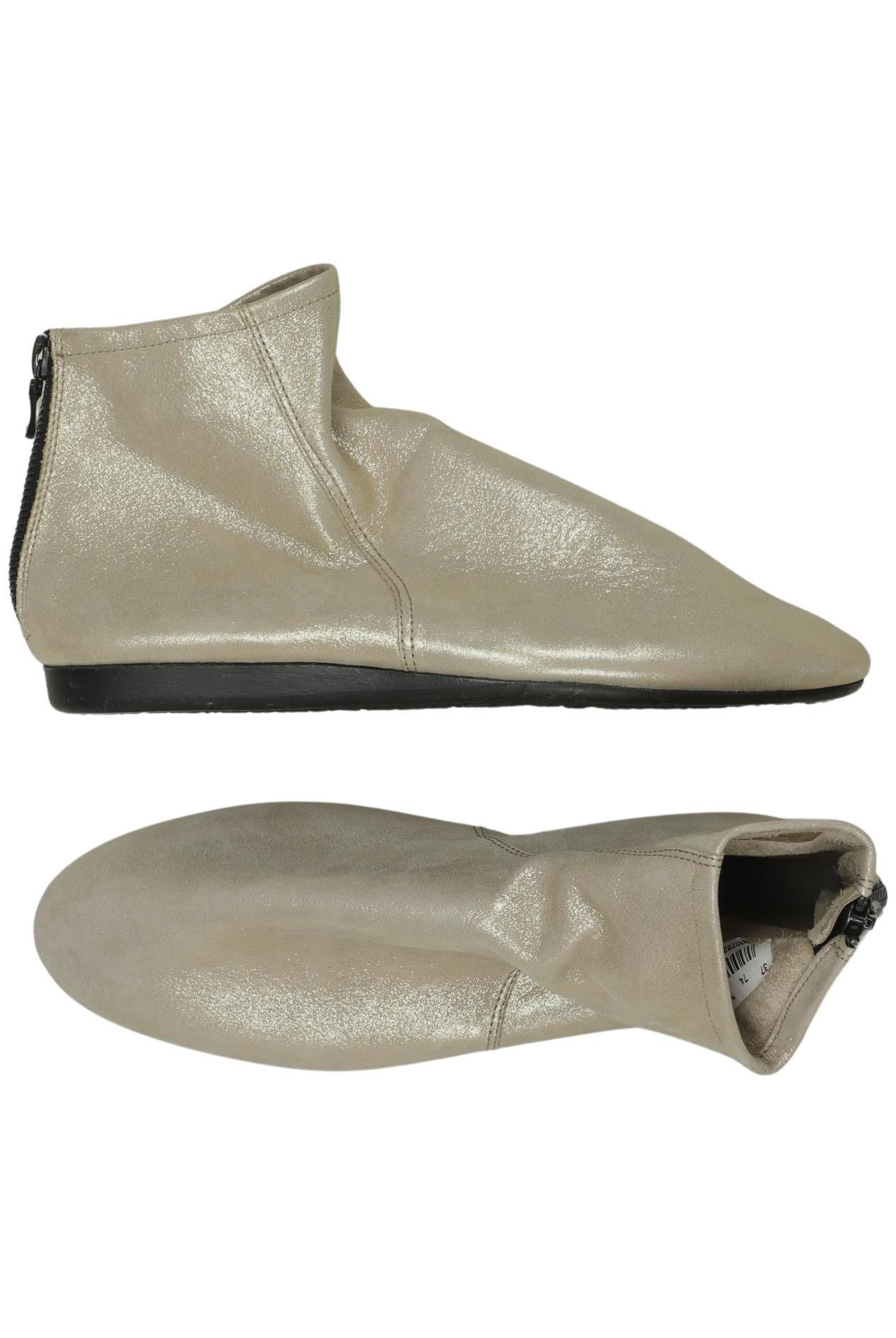 

arche Damen Stiefelette, silber, Gr. 37