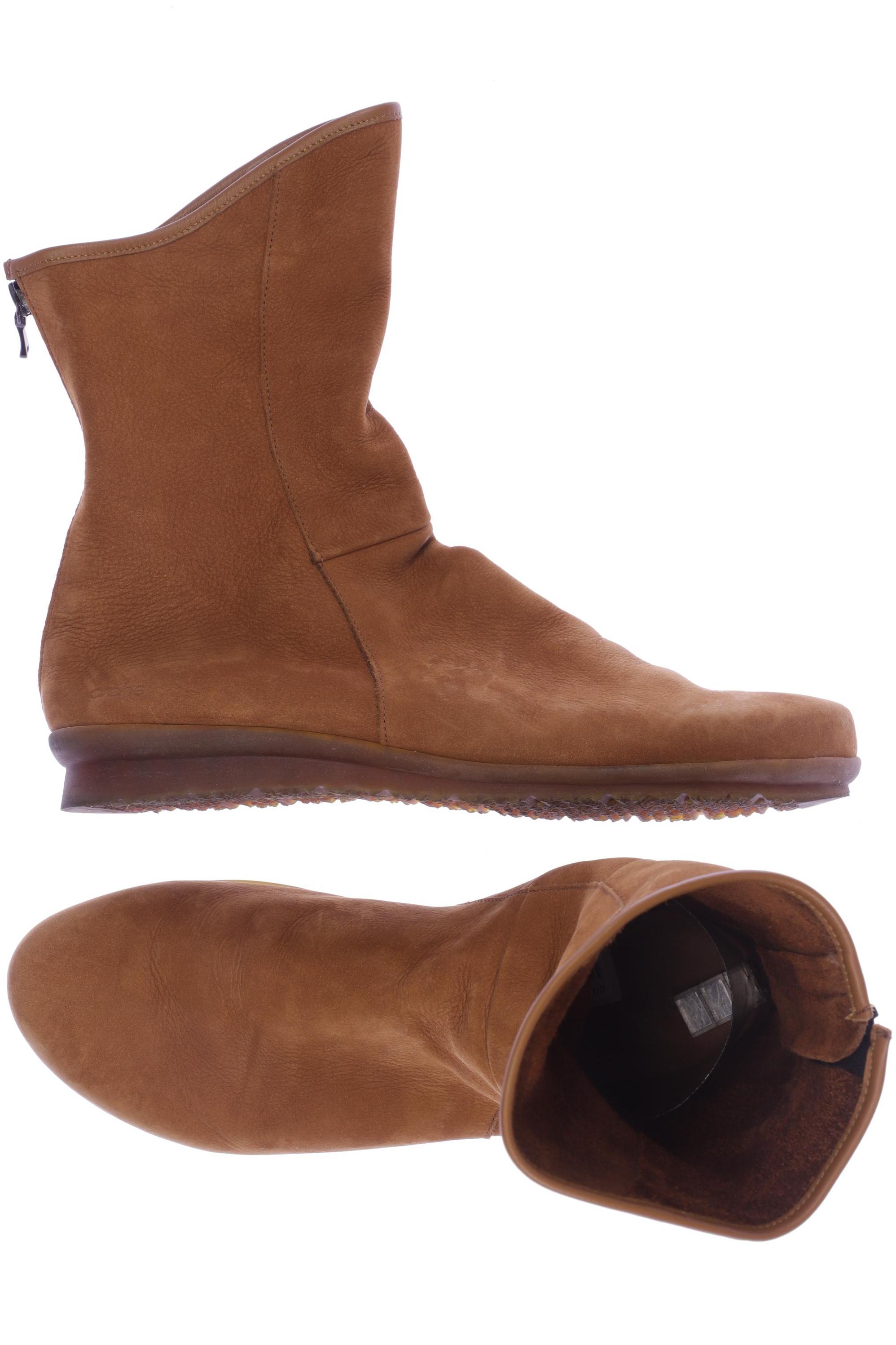 

arche Damen Stiefelette, braun, Gr. 42