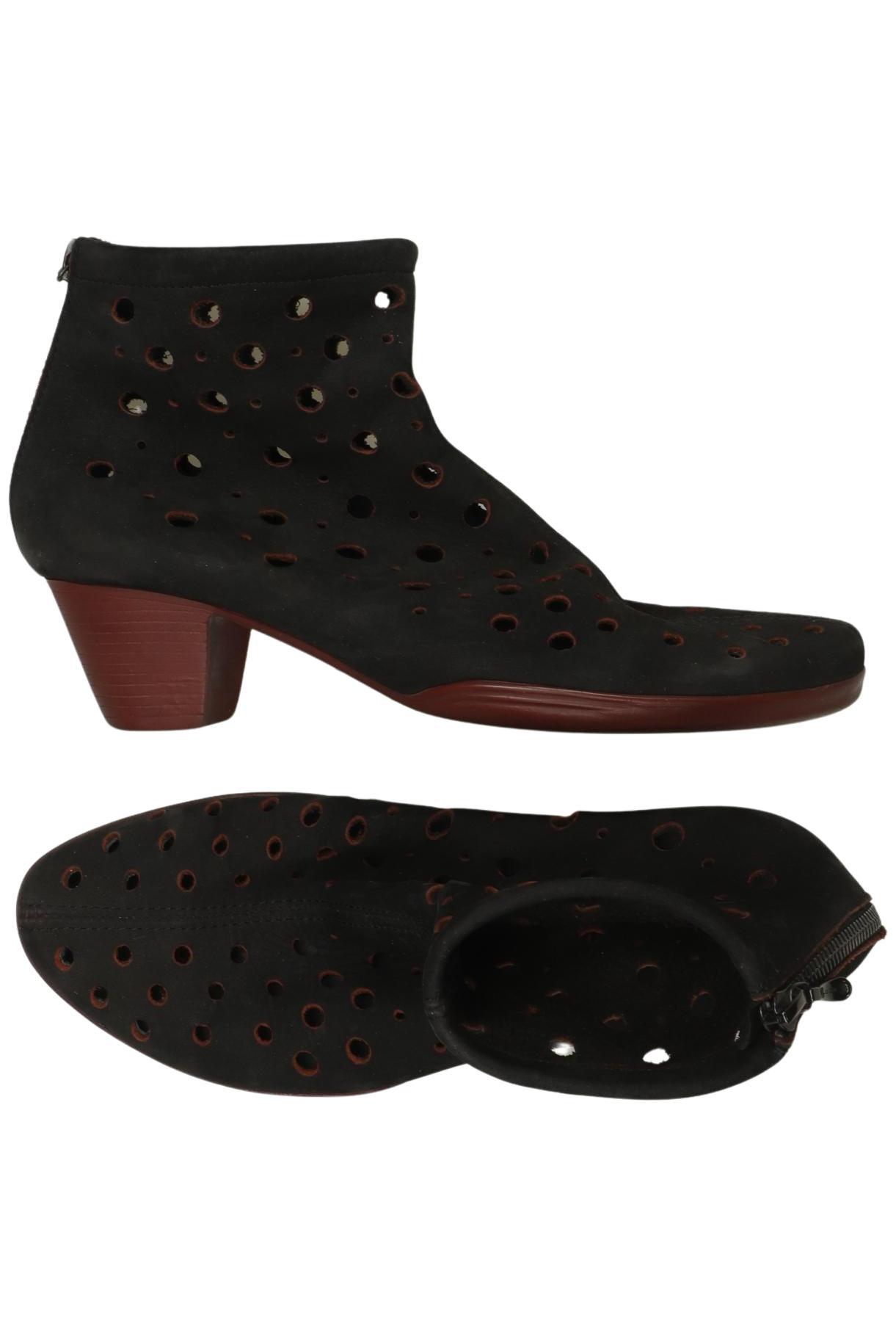 

arche Damen Stiefelette, schwarz, Gr. 37