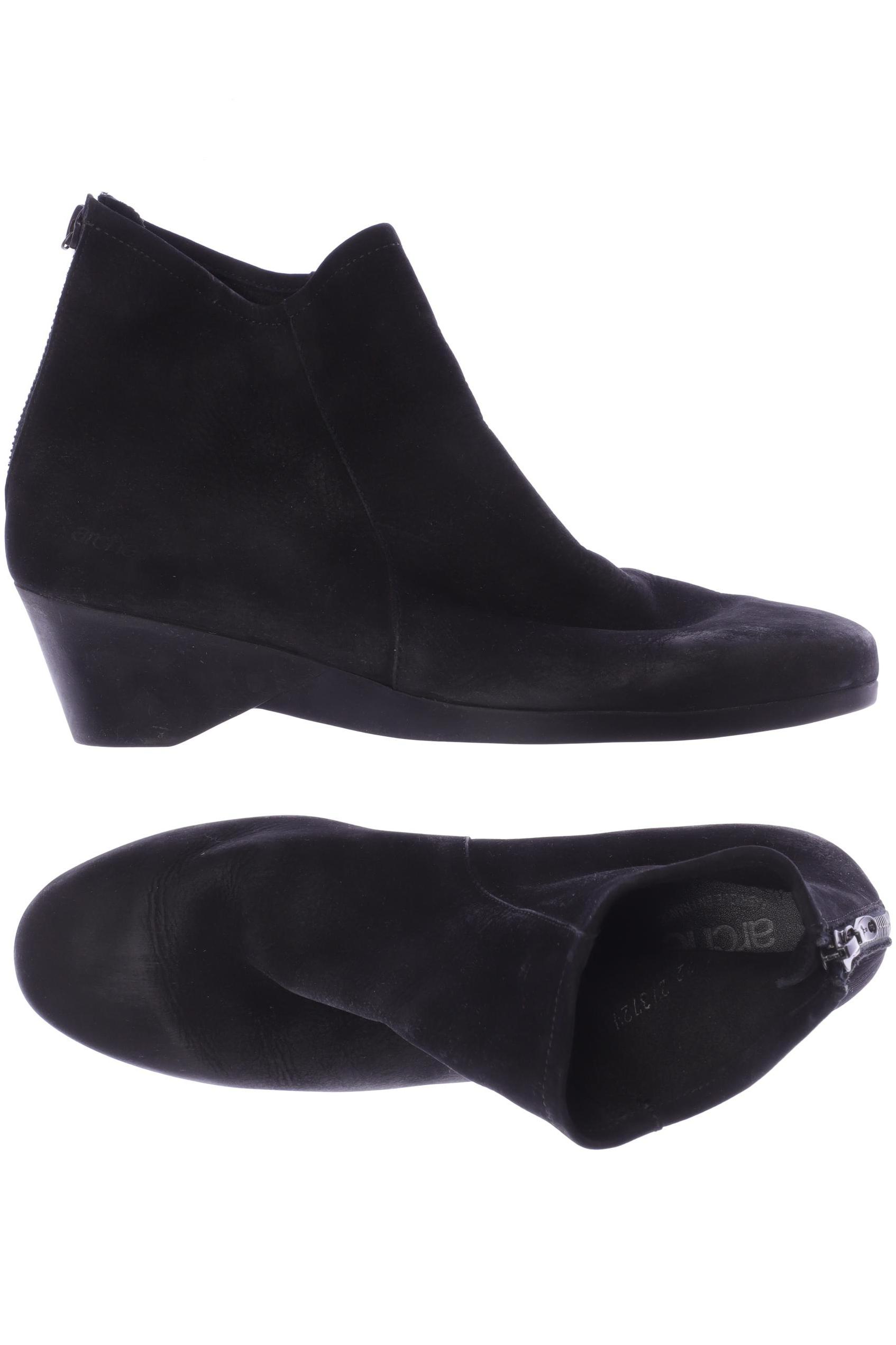 

arche Damen Stiefelette, schwarz