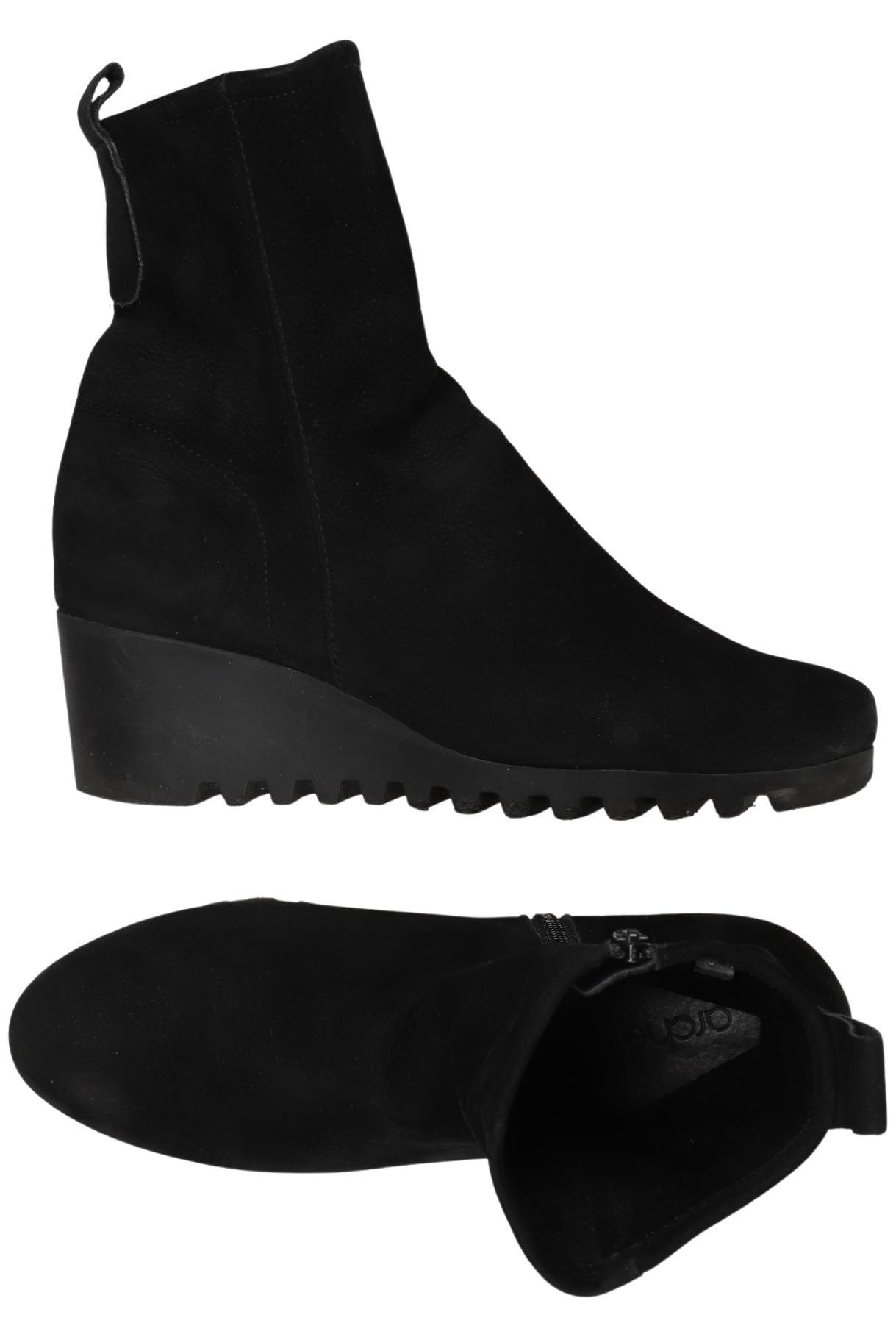 

arche Damen Stiefelette, schwarz, Gr. 38