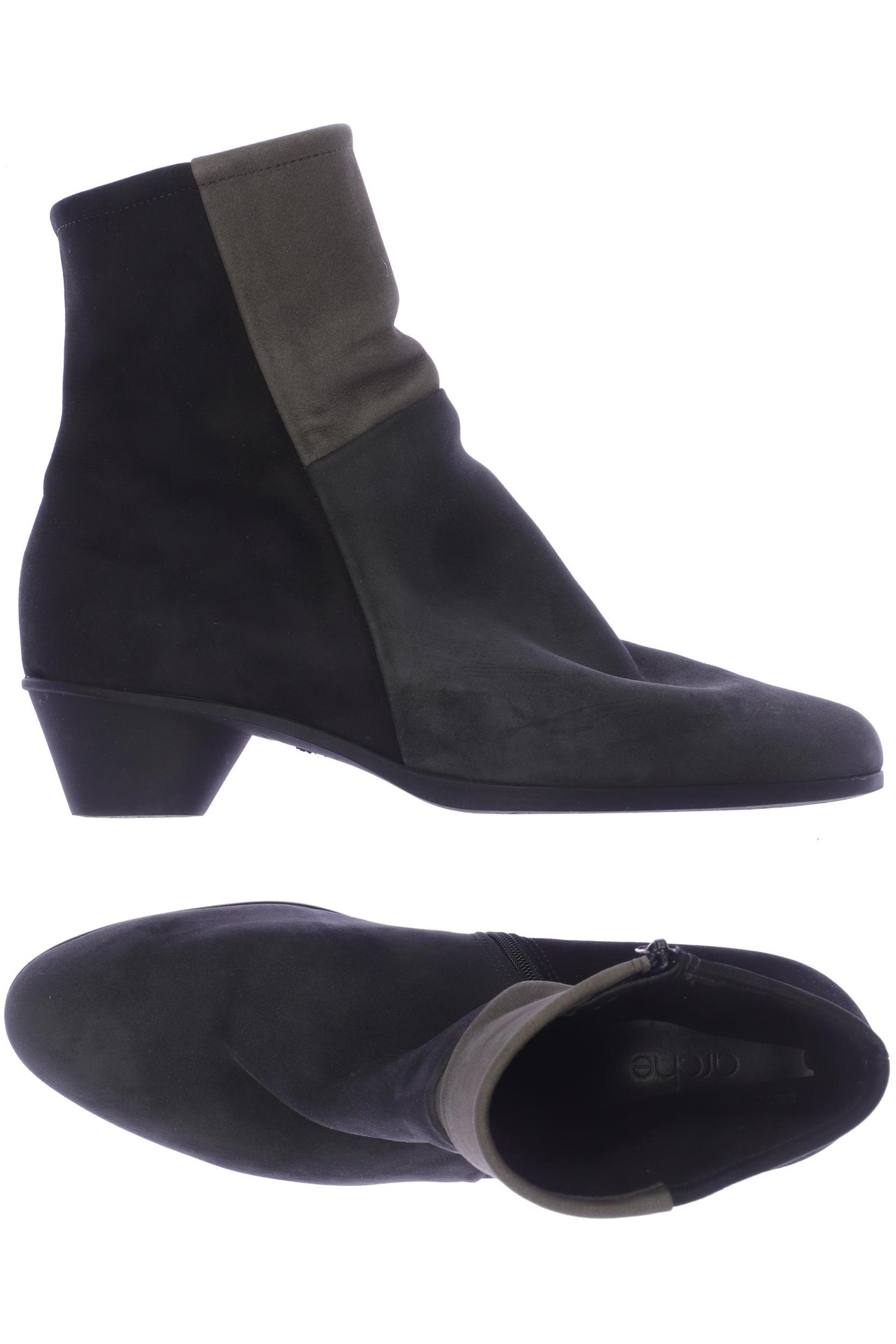 

arche Damen Stiefelette, grau, Gr. 39