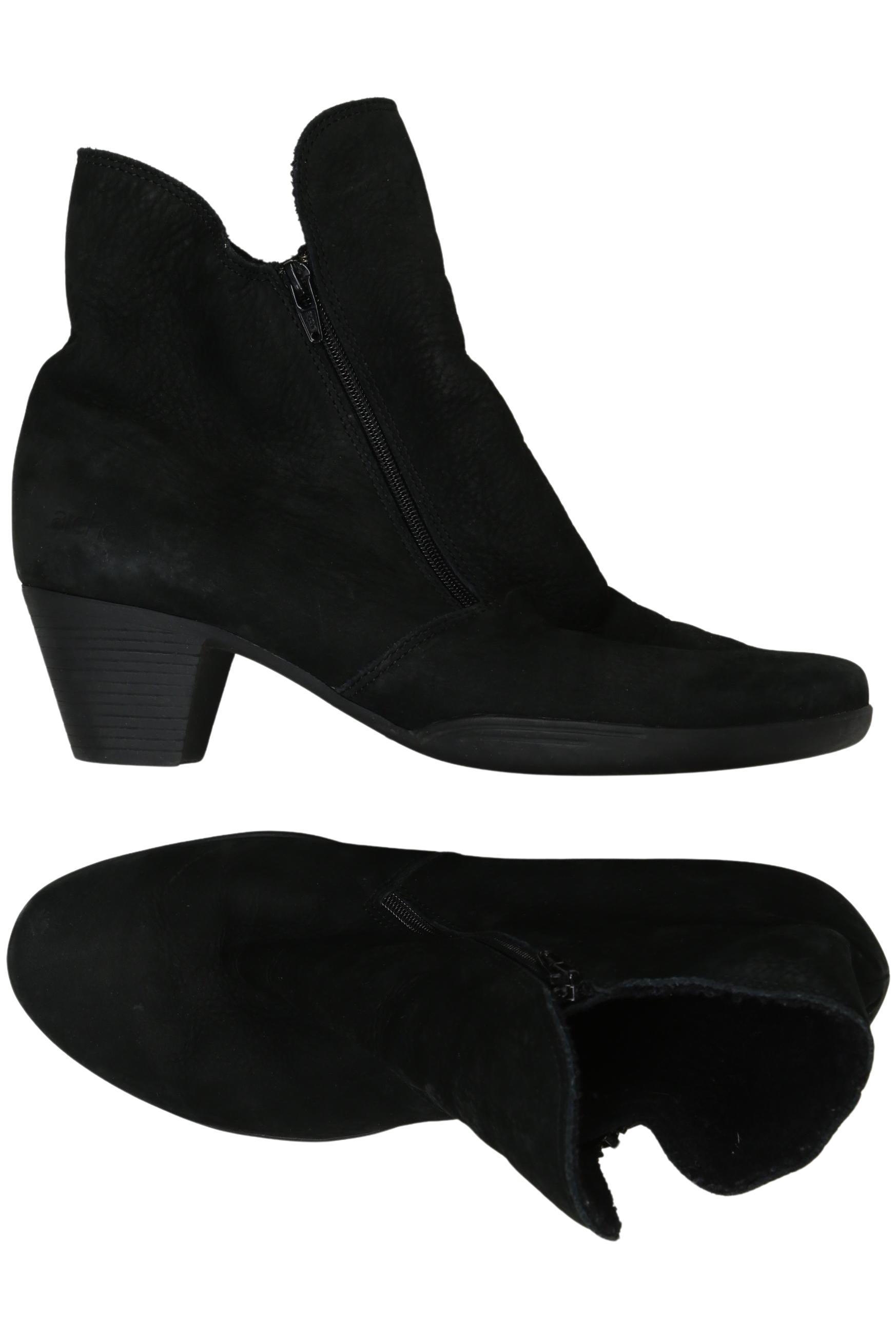 

arche Damen Stiefelette, schwarz, Gr. 39