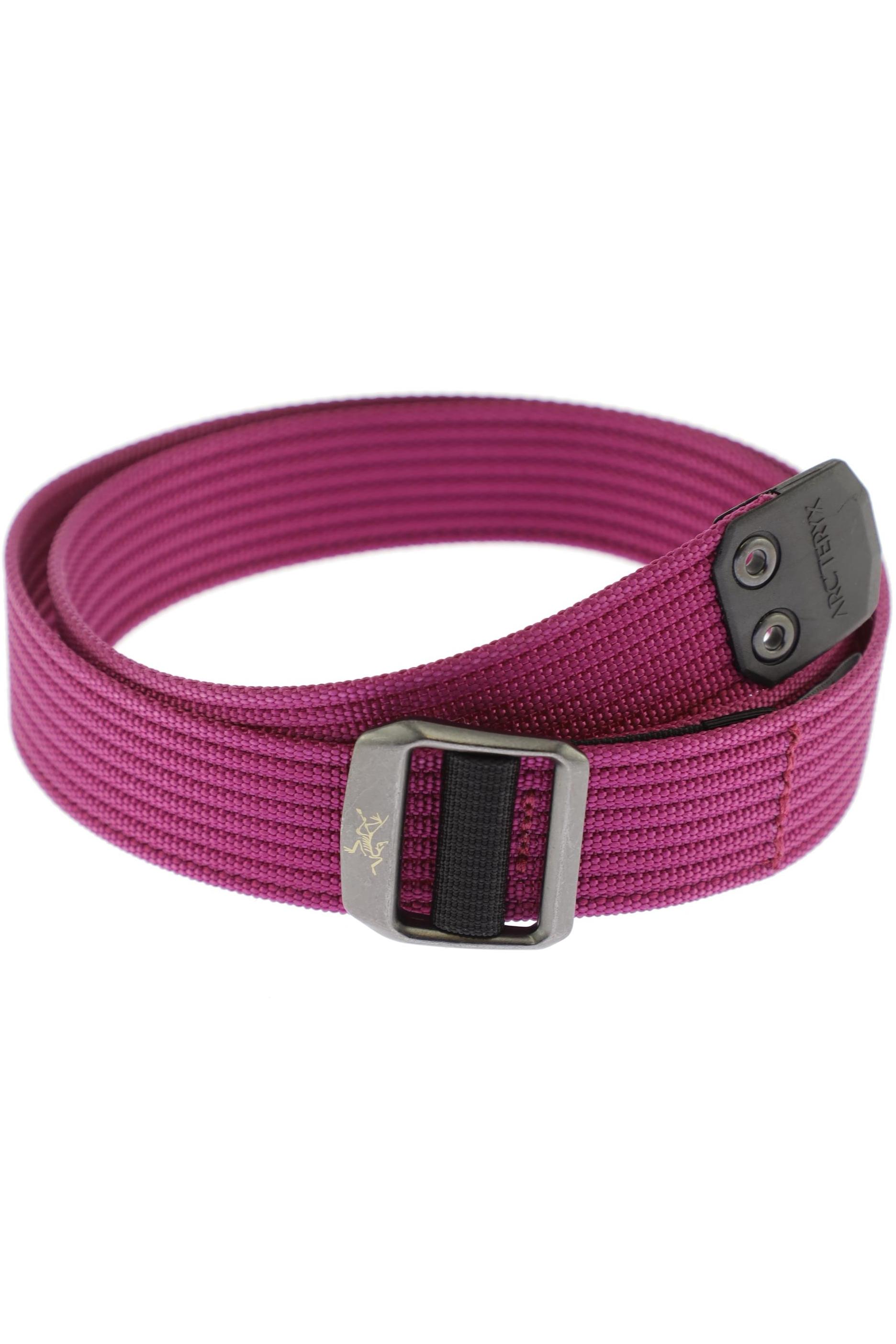 

Arcteryx Damen Gürtel, pink, Gr. 95