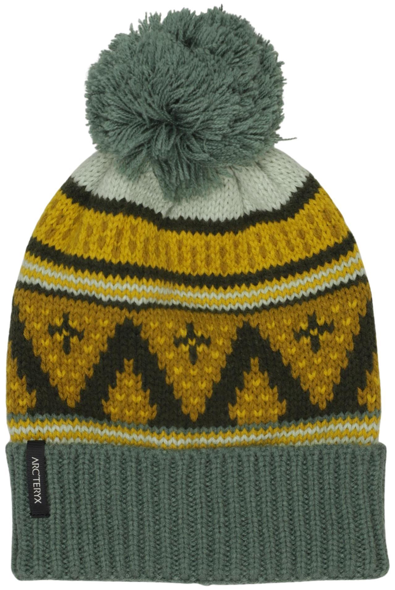 

Arcteryx Damen Hut/Mütze, grün, Gr. uni