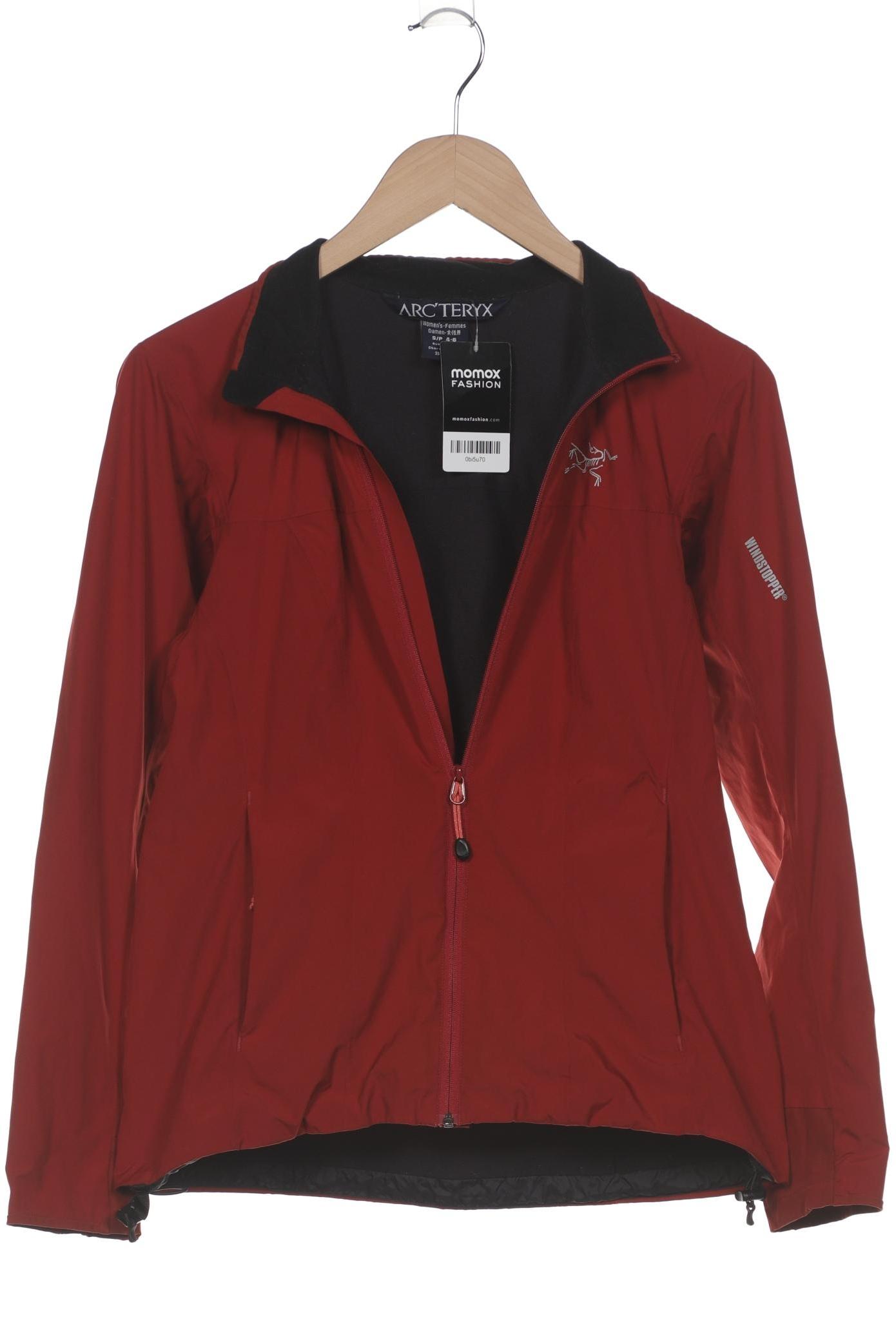 

Arcteryx Damen Jacke, rot, Gr. 36