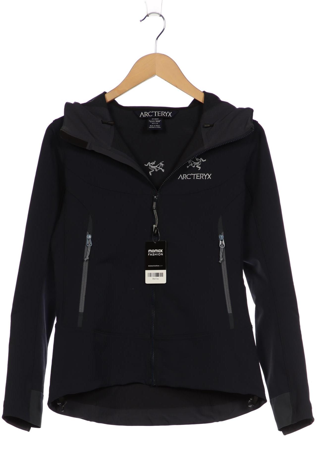 

Arcteryx Damen Jacke, marineblau, Gr. 36
