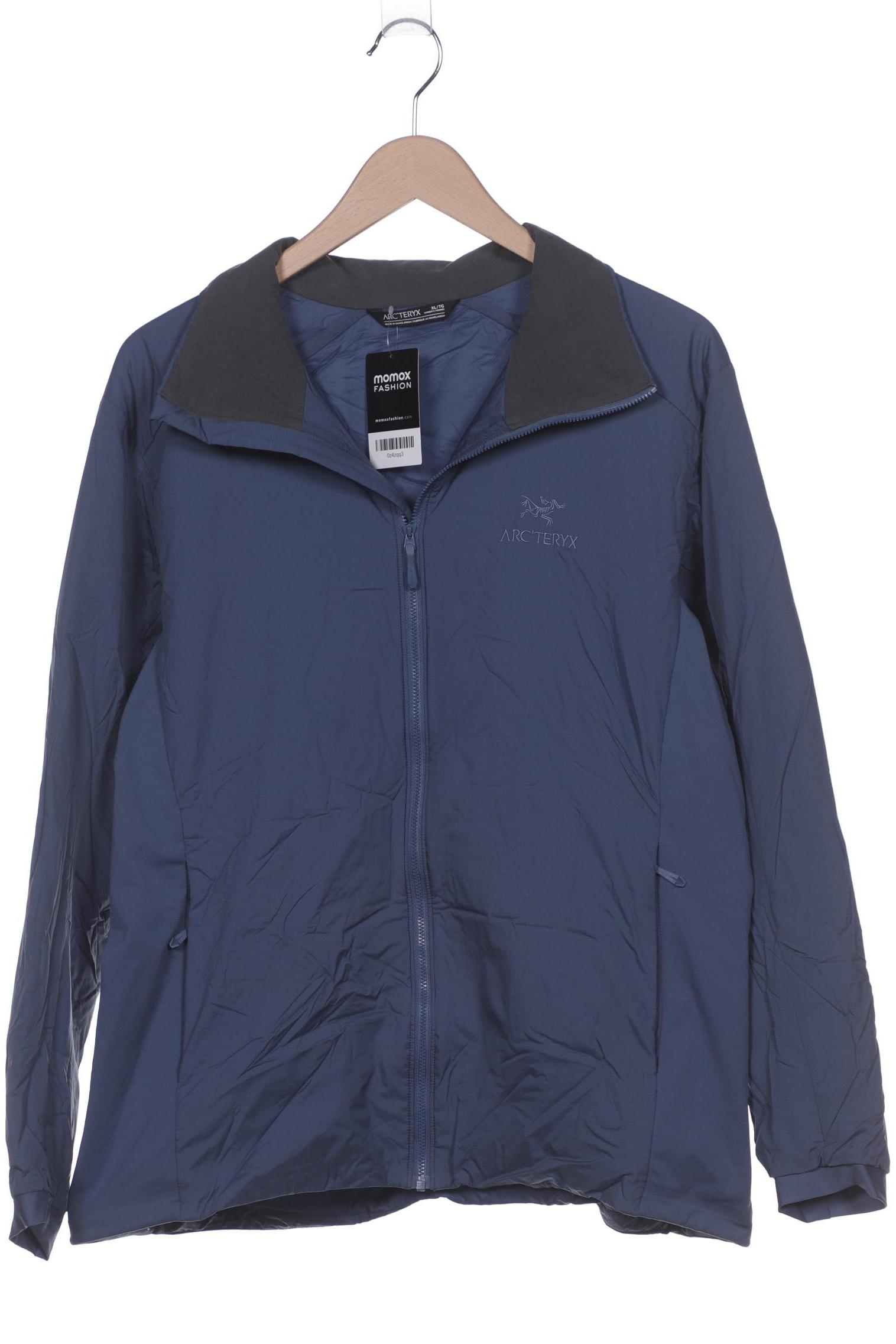 

Arcteryx Damen Jacke, blau, Gr. 44