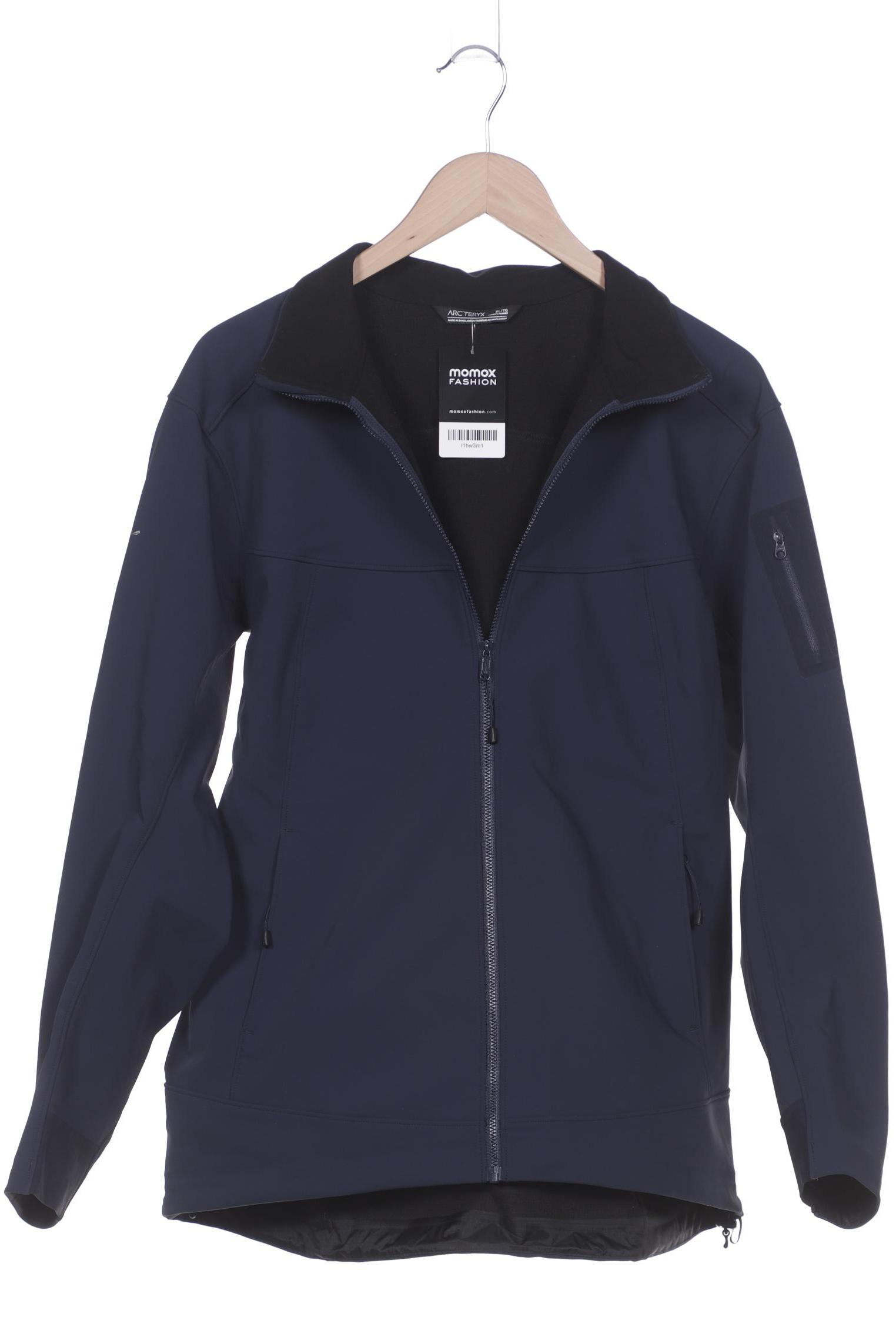 

Arcteryx Damen Jacke, marineblau, Gr. 44