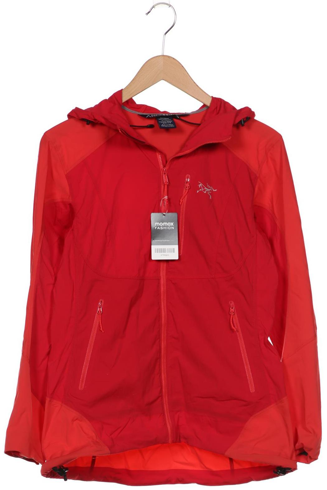 

ARCTERYX Damen Jacke, rot