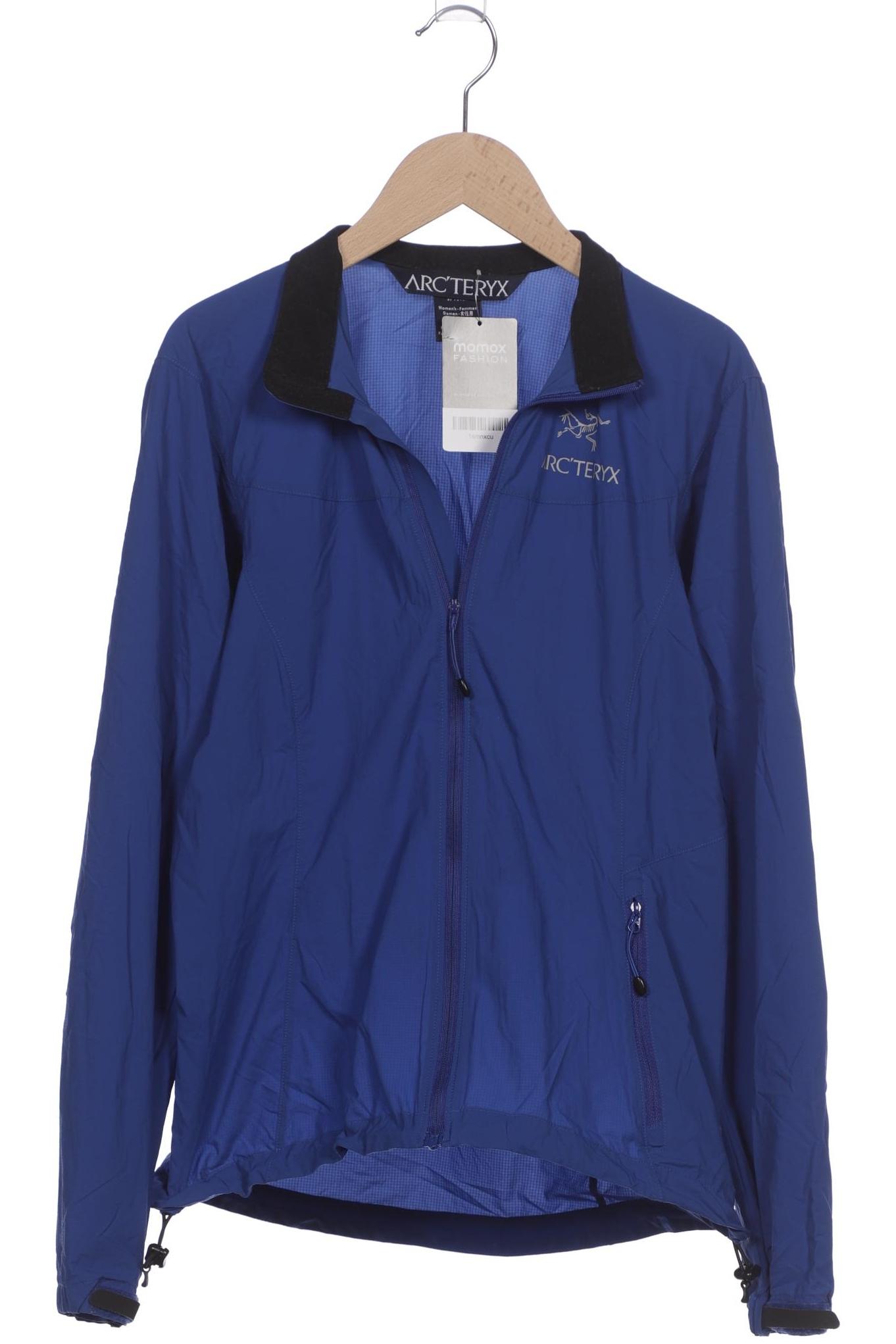 

Arcteryx Damen Jacke, blau, Gr. 38